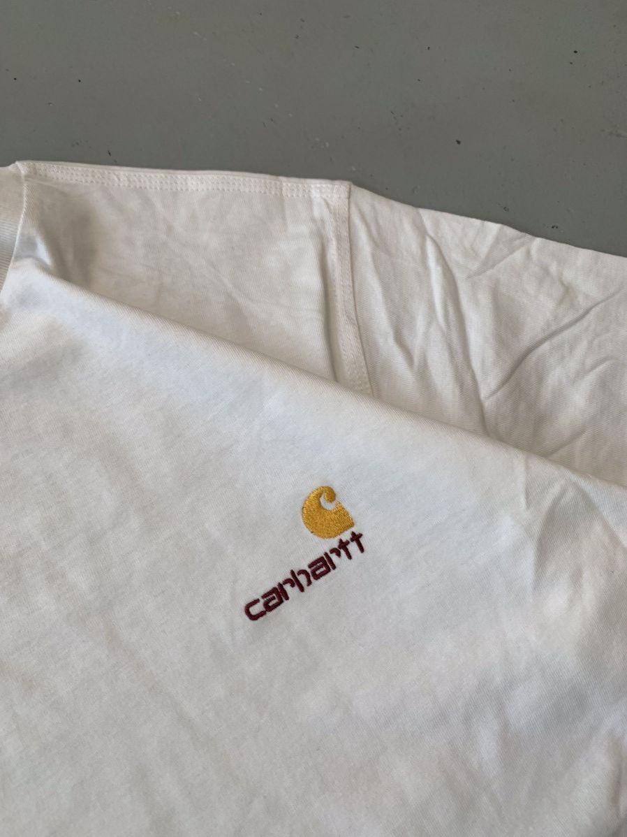Carhartt Bundle New carhartt work in process graphic printed tshirts Size US L / EU 52-54 / 3 - 18 Thumbnail