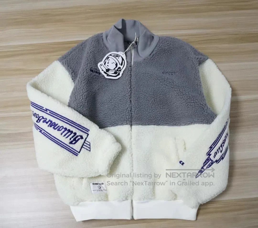Billionaire Boys Club Billionaire Boys Club Fleece Ice Cream Jacket. Size US M / EU 48-50 / 2 - 1 Thumbnail