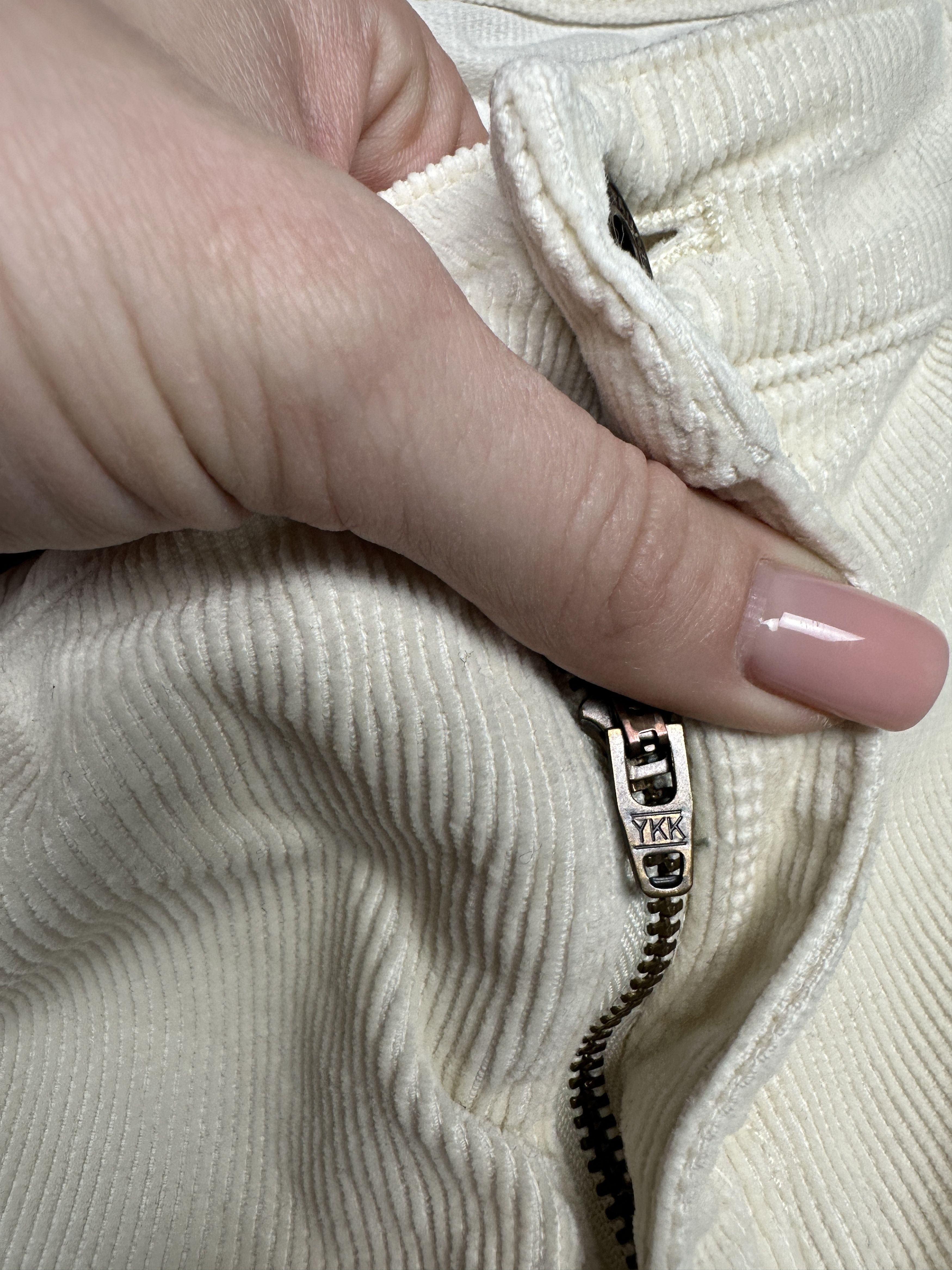 Polo Ralph Lauren Polo Ralph Lauren Vintage Womens Corduroy Pants Size 36" / US 14 / IT 50 - 6 Thumbnail