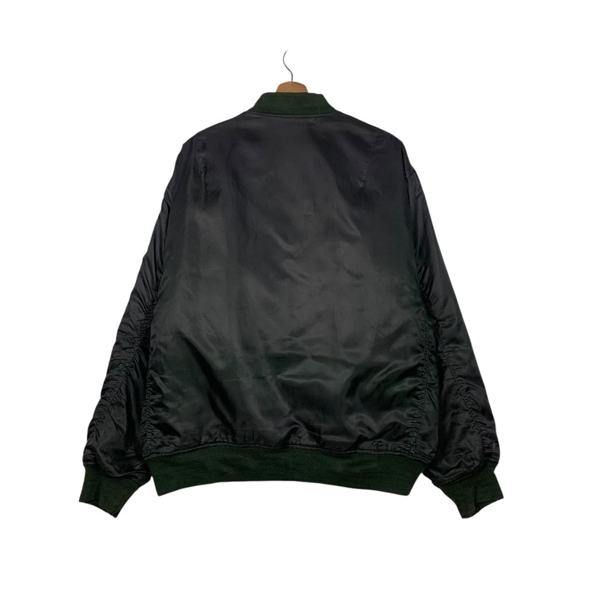 Japanese Brand BEI SING Work Bomber Jacket #1994-C87 Size US L / EU 52-54 / 3 - 7 Thumbnail