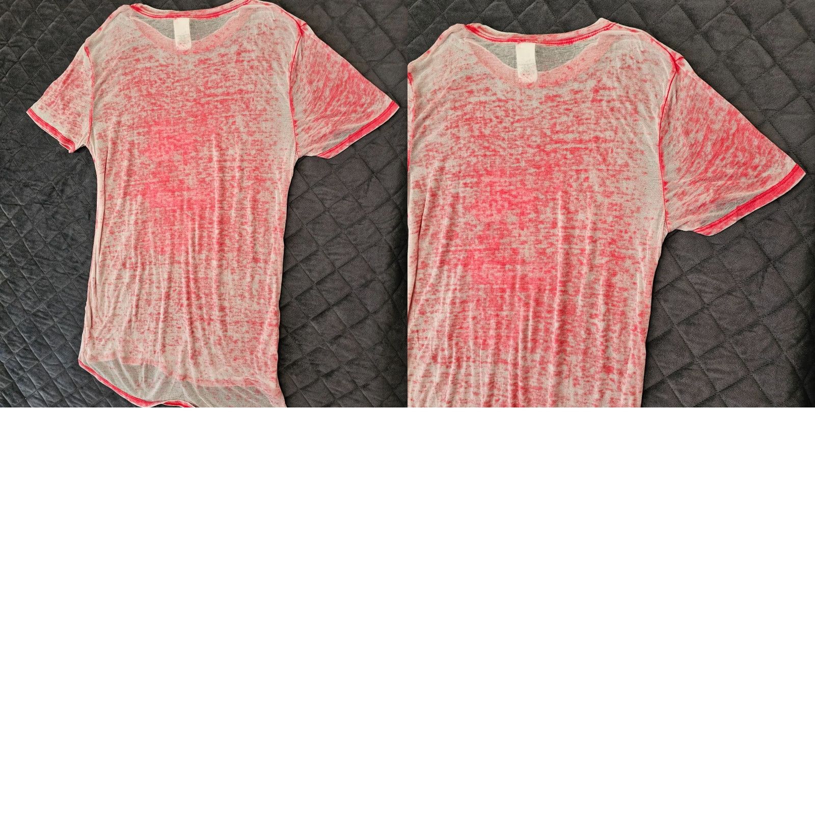 Disney Disney T-Shirt Womens M Red Minnie Mouse Short Sleeve Crew Neck Pullover Logo Casual 90s Size M / US 6-8 / IT 42-44 - 9 Thumbnail