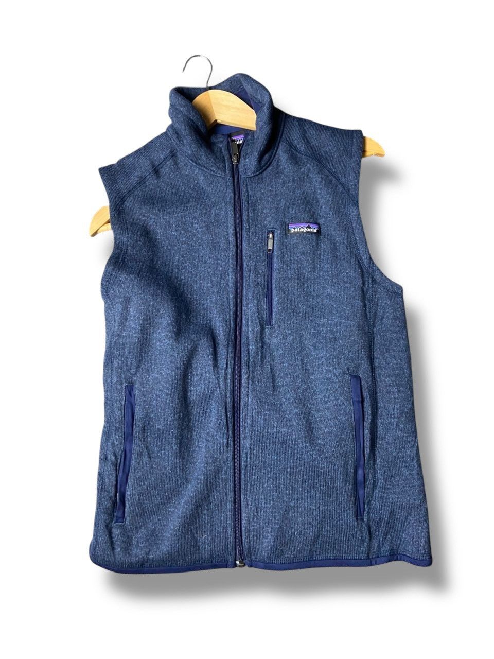 Patagonia vintage Patagonia Puffball full-zip vest | Grailed
