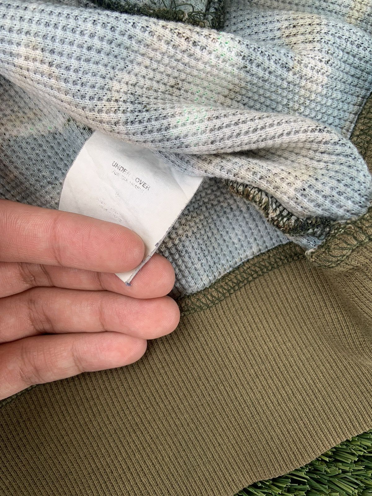 Undercover Undercover Chaotic Discord Zip Up Size US L / EU 52-54 / 3 - 5 Thumbnail