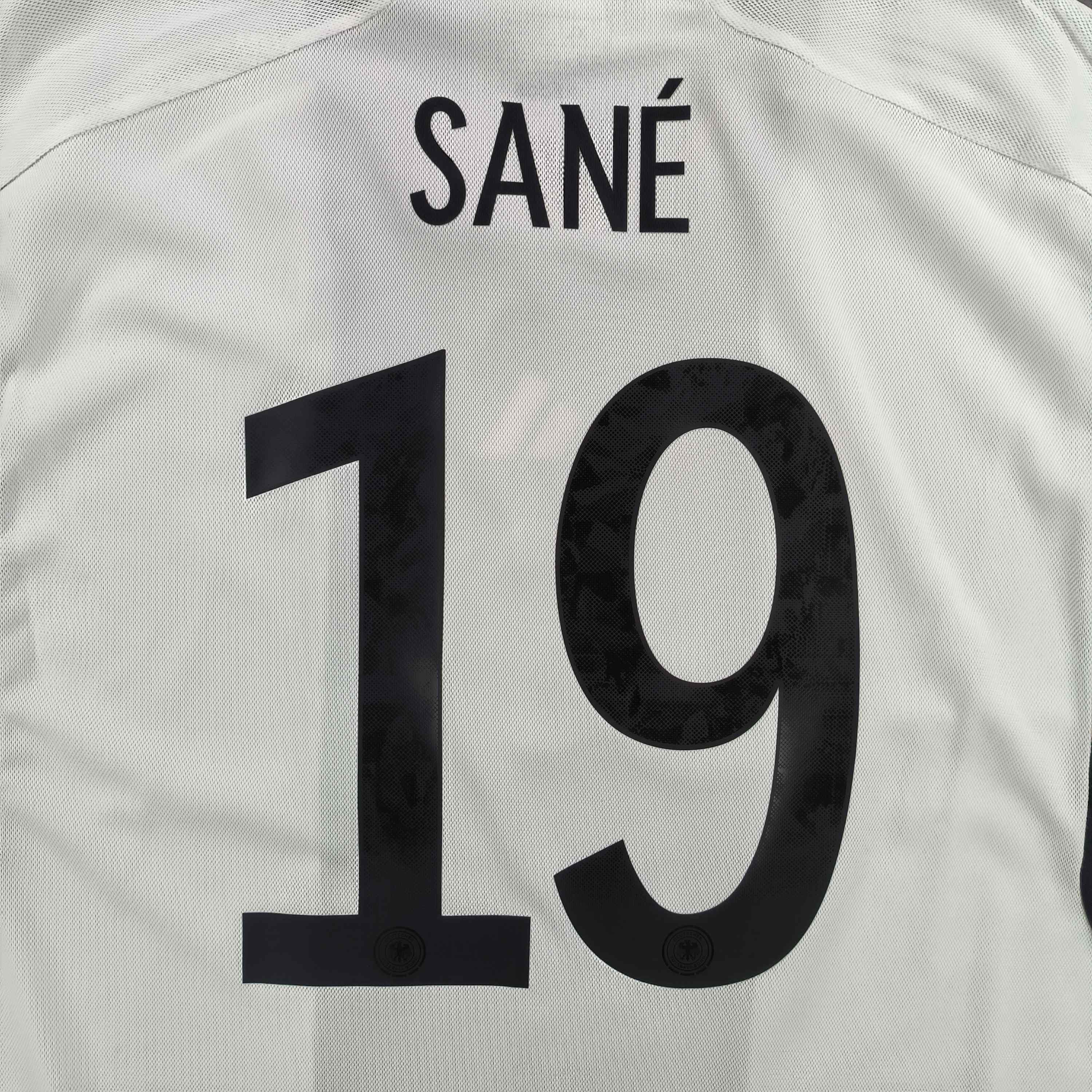 Adidas NEW Germany 2022-24 Adidas home Sané football jersey size XL Size US XL / EU 56 / 4 - 8 Thumbnail