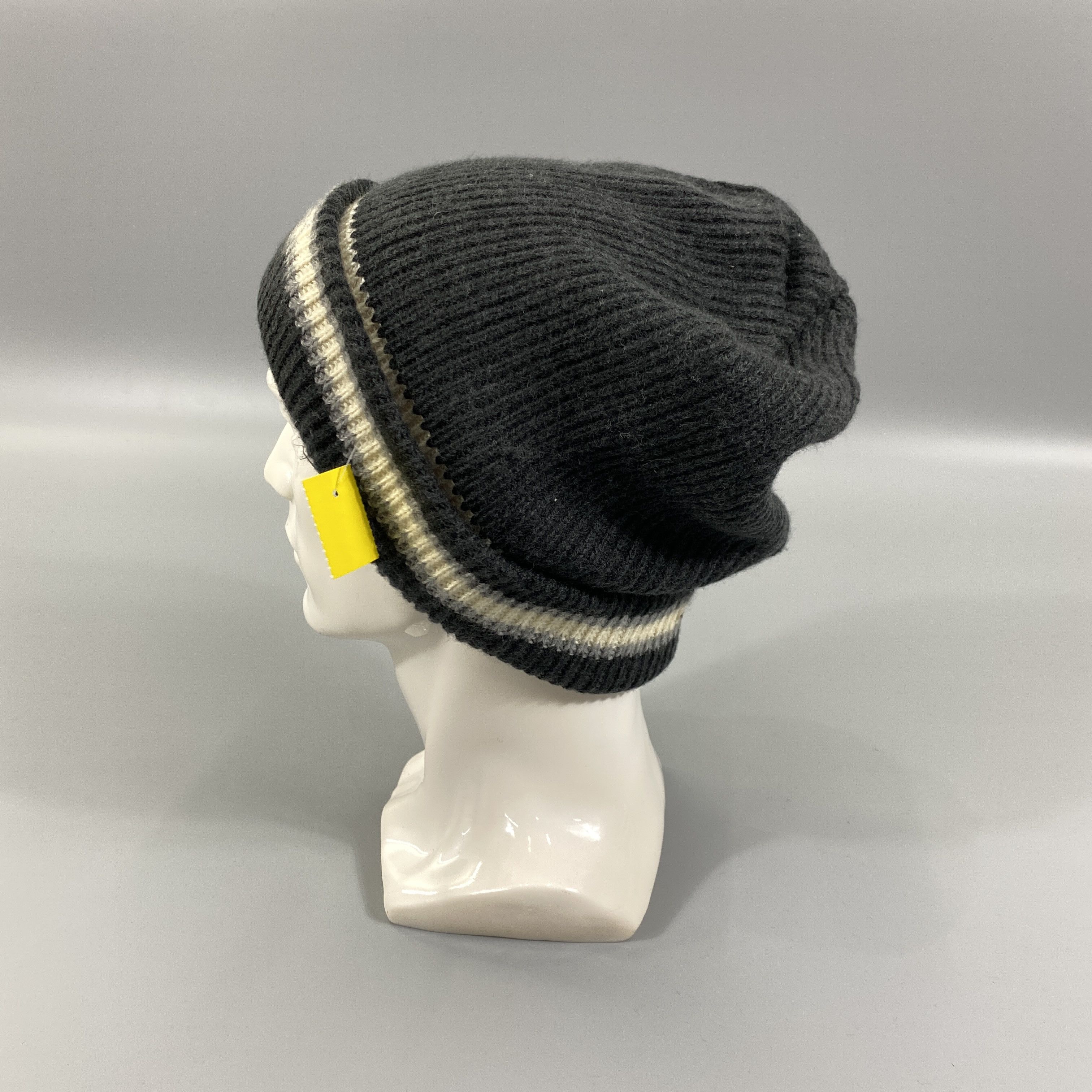 Phenix Phenix Striped Snow Cap Beanie Hats -BN976 Size ONE SIZE - 1 Thumbnail