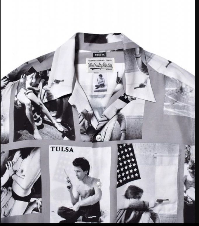 Wacko Maria wacko maria short-sleeved shirt Size US M / EU 48-50 / 2 - 2 Thumbnail