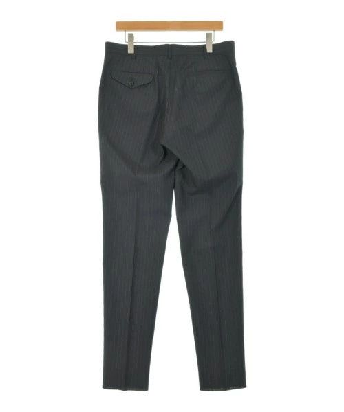 Comme des Garcons Homme Plus Pants Casual Slacks Striped Size US 34 / EU 50 - 2 Thumbnail