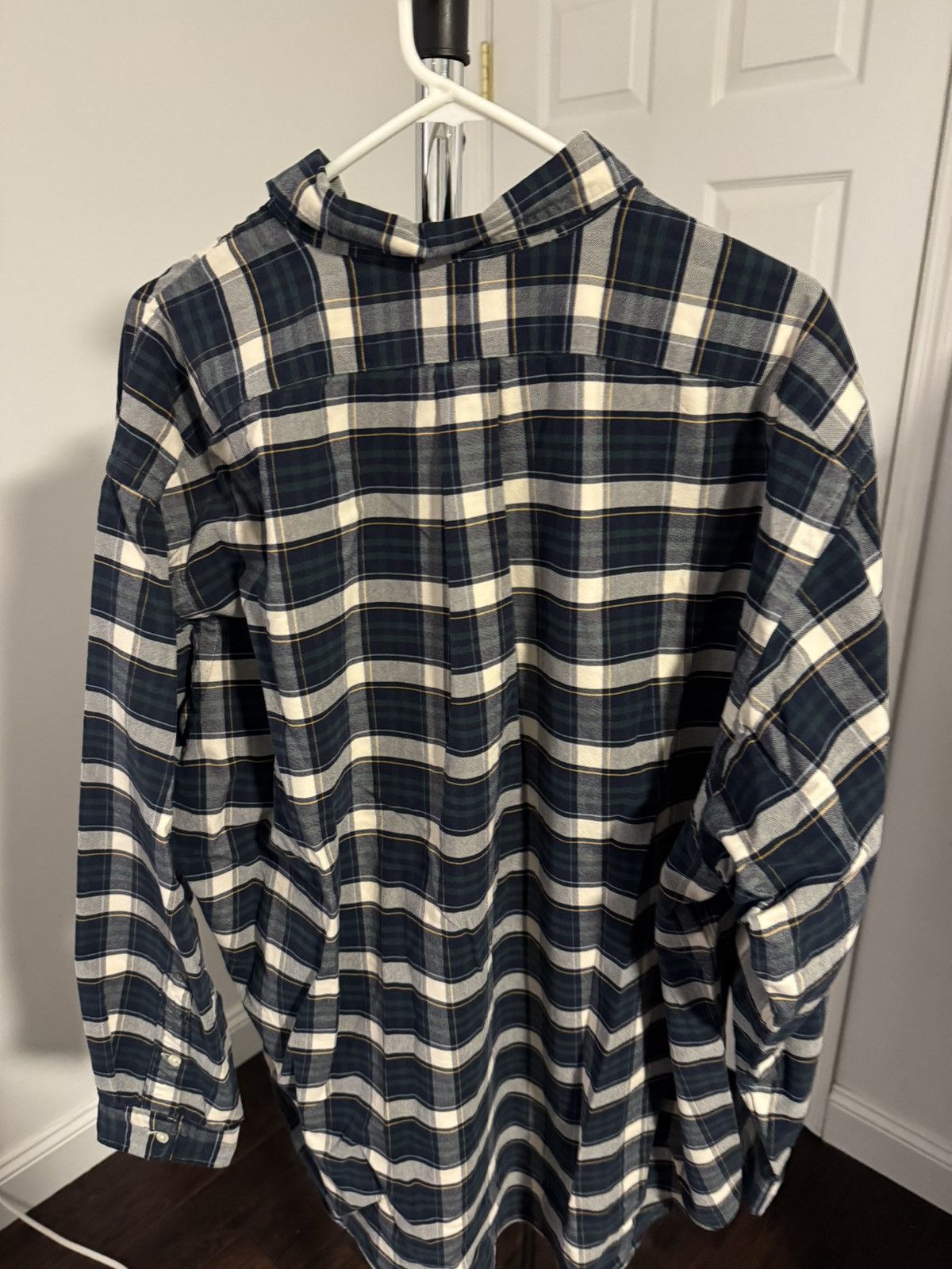 Polo Ralph Lauren × Vintage Ralph Lauren Button Up Size US XXL / EU 58 / 5 - 4 Thumbnail