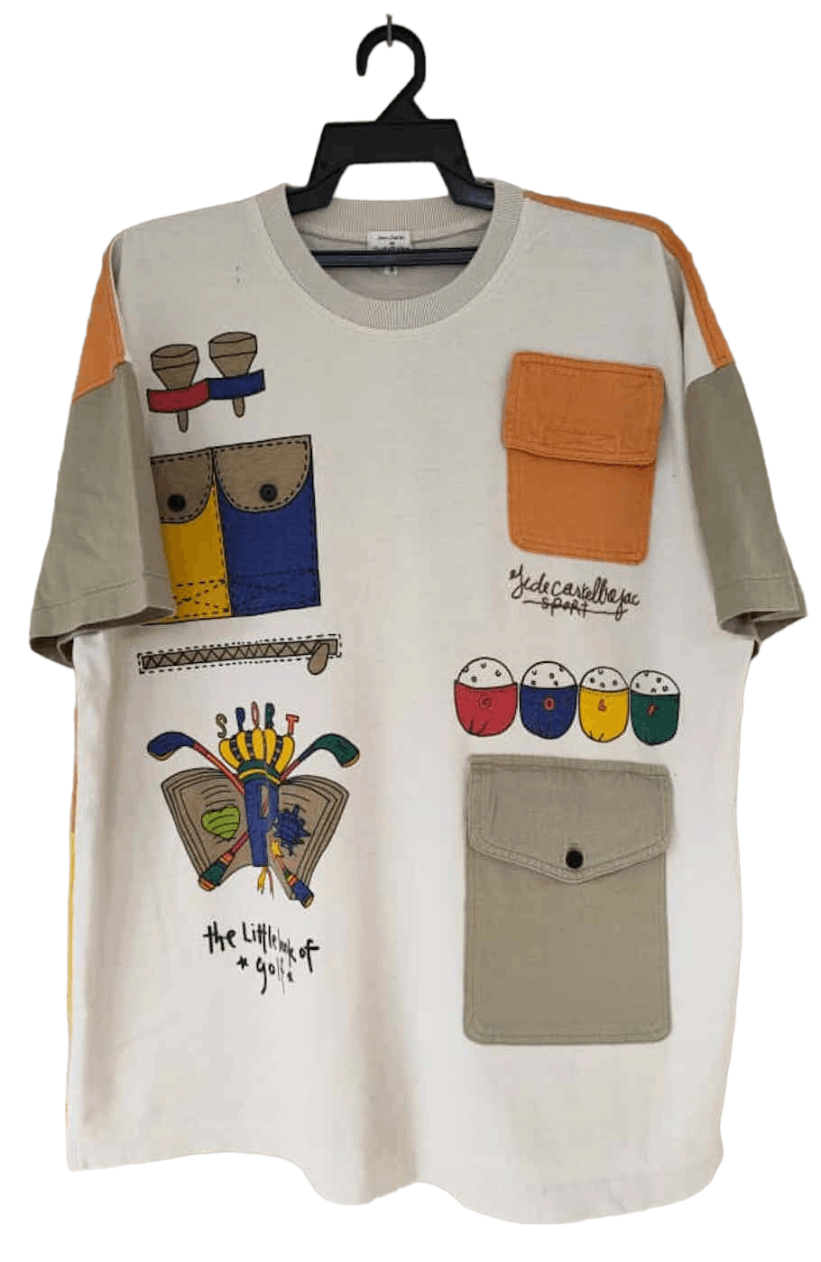 💥LAST CALL💥 Castelbajac Multicolor T