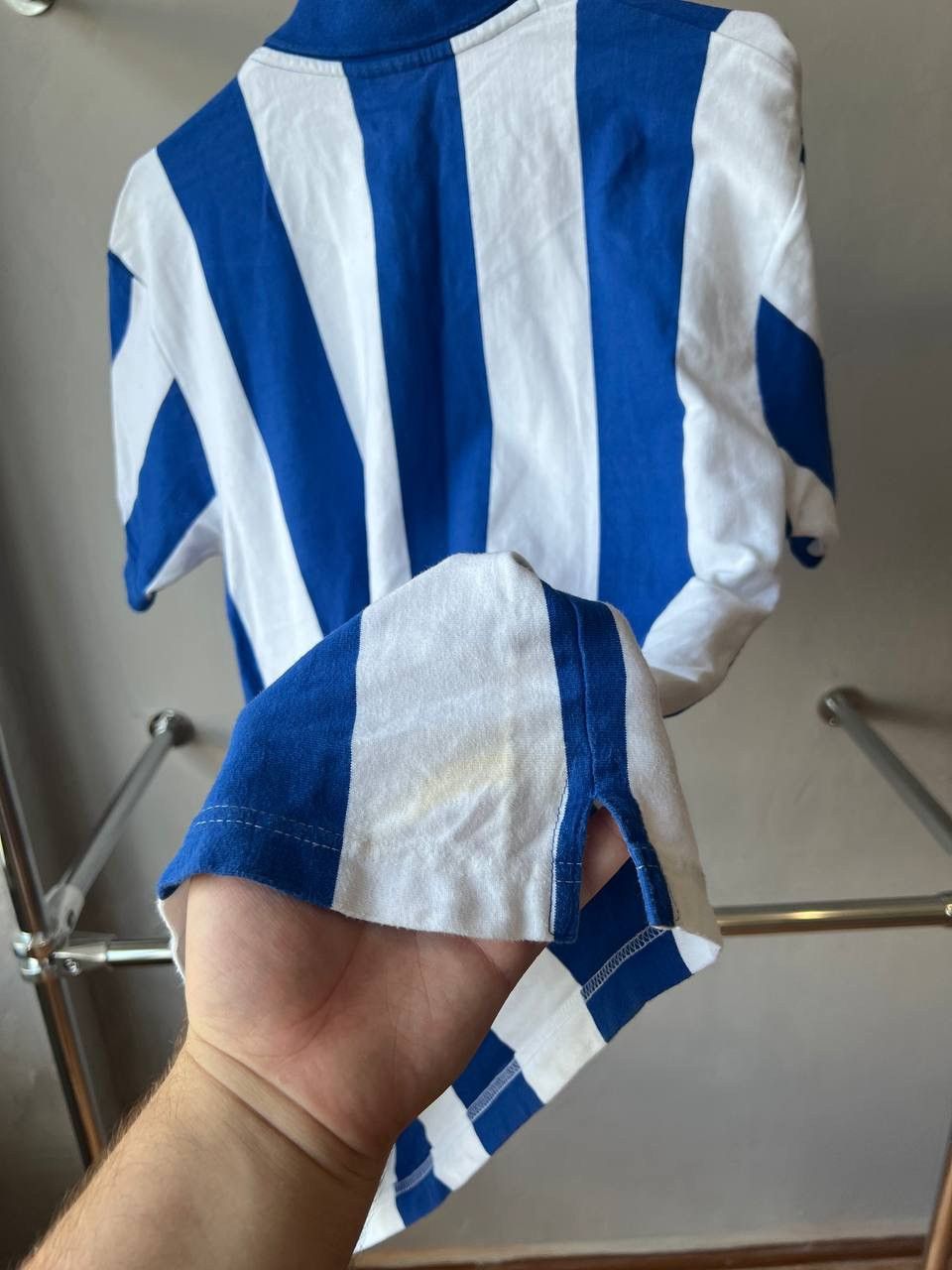 Other 1978 WIGAN ATHLETIC OFFICIALL REMAKE SOCCER FOOTBALL SHIRT Size US L / EU 52-54 / 3 - 11 Thumbnail