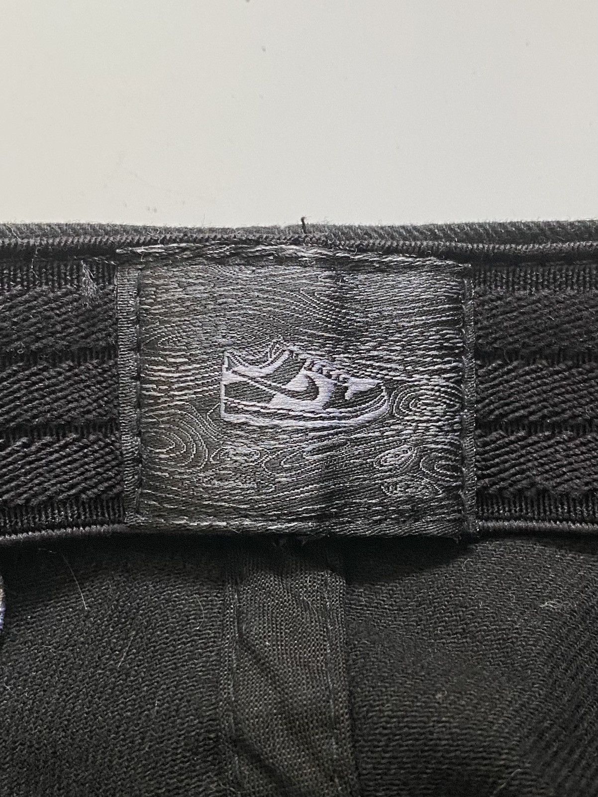 Nike RARE VINTAGE NIKE SB X RAYGUNS HAT CAP Size ONE SIZE - 6 Thumbnail