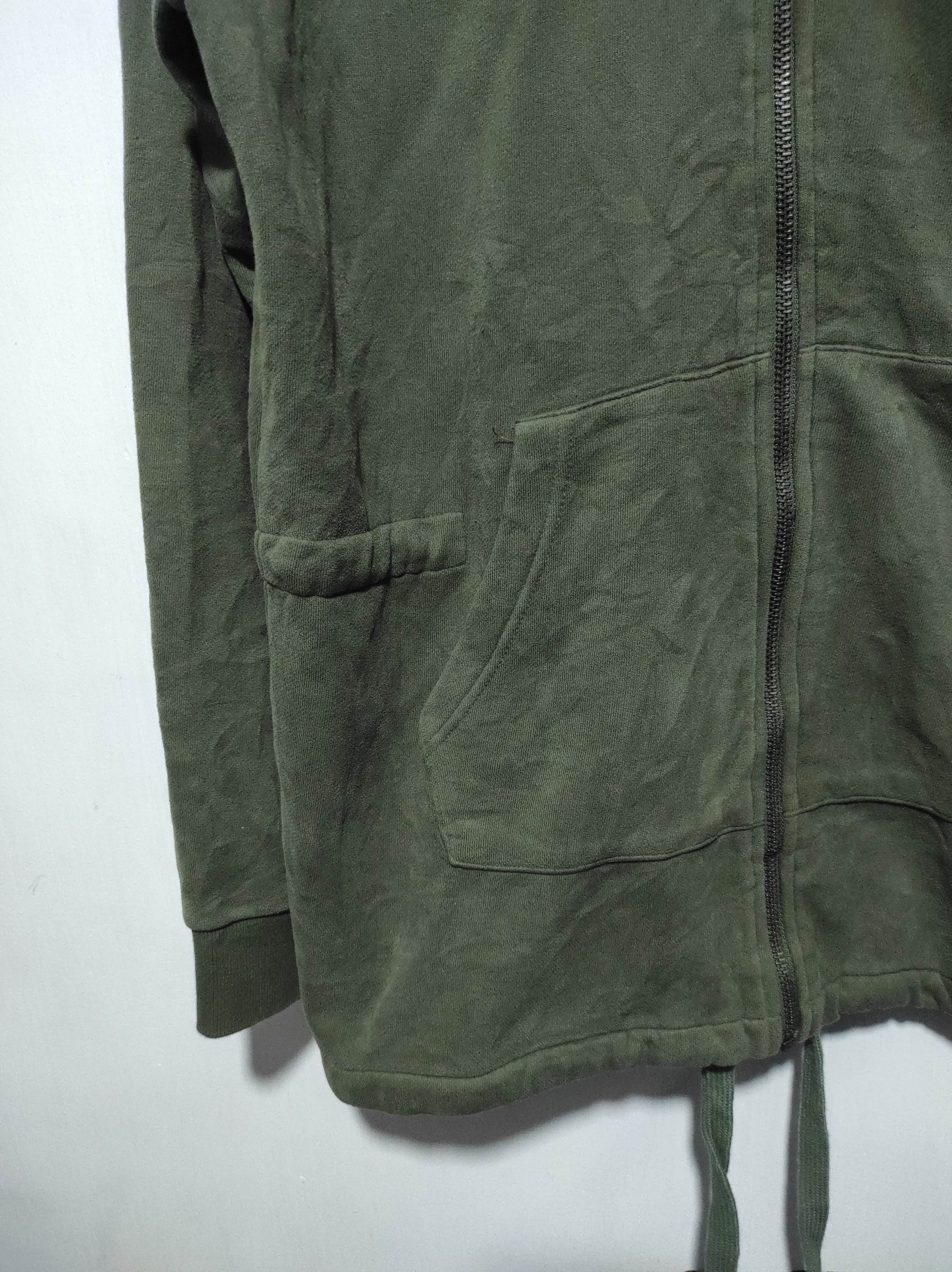 Jeep Jeep Zip Fur Hoodie Jacket LGB style Size US XL / EU 56 / 4 - 7 Thumbnail