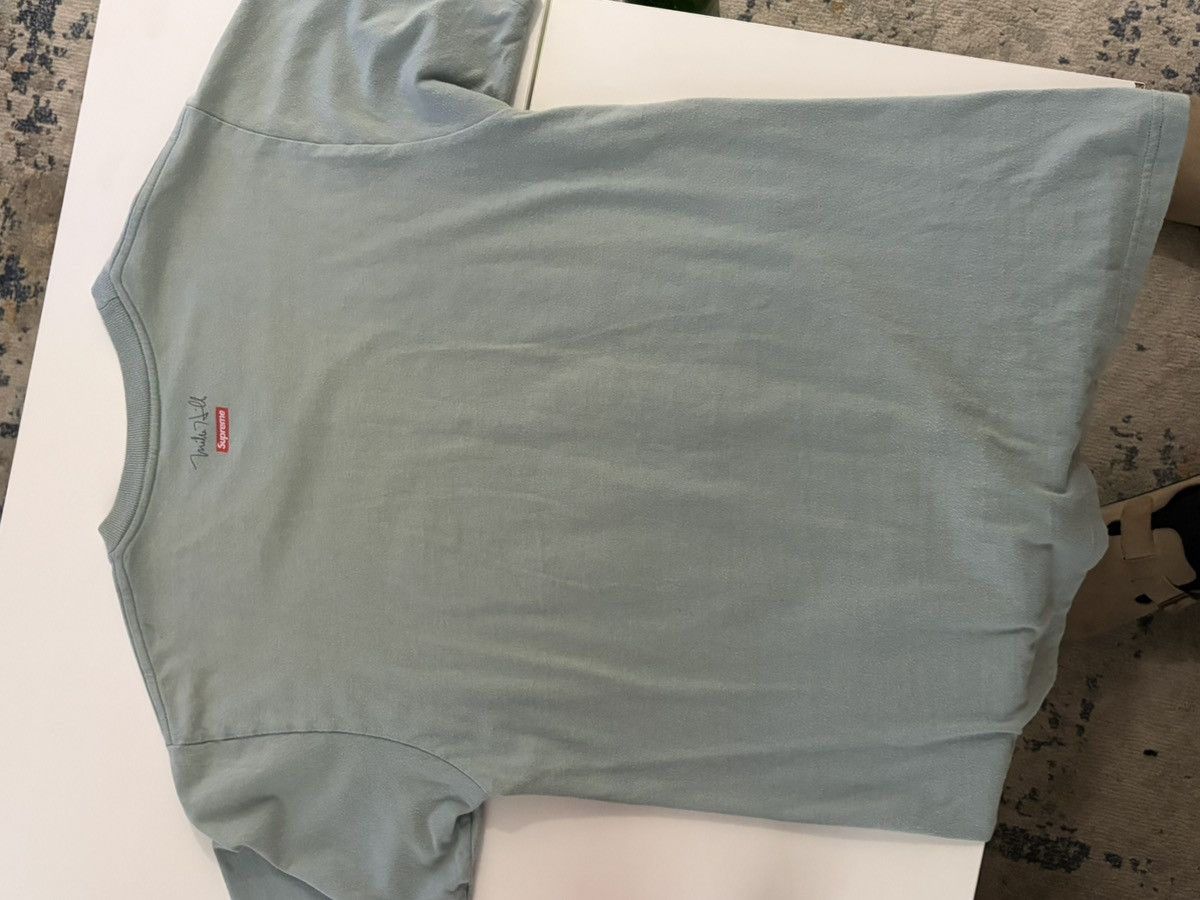 Supreme Supreme Mike Hill Runner Tee Size US M / EU 48-50 / 2 - 7 Thumbnail