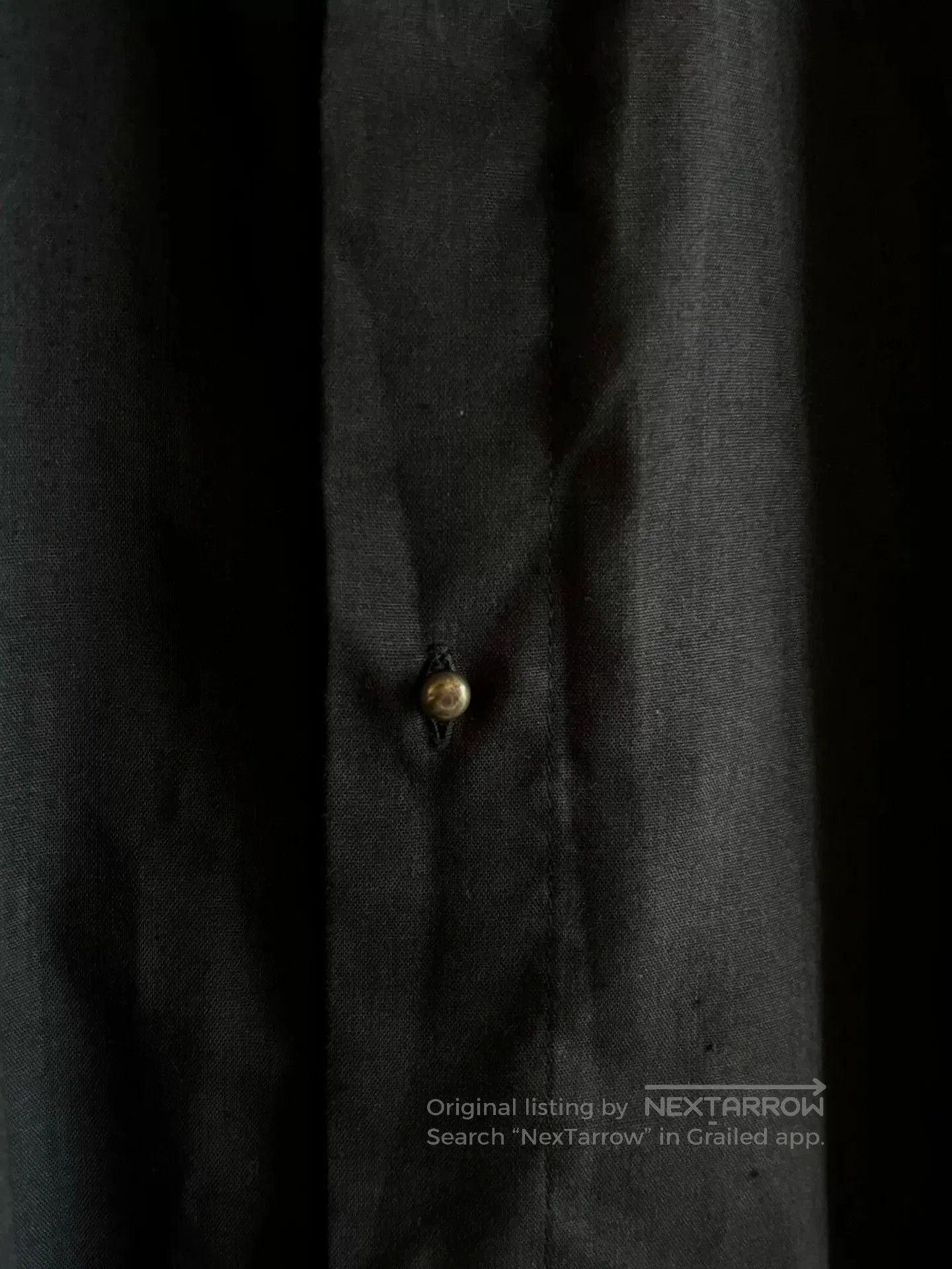 Maison Margiela Maison Martin Margiela Button. Size US L / EU 52-54 / 3 - 4 Thumbnail