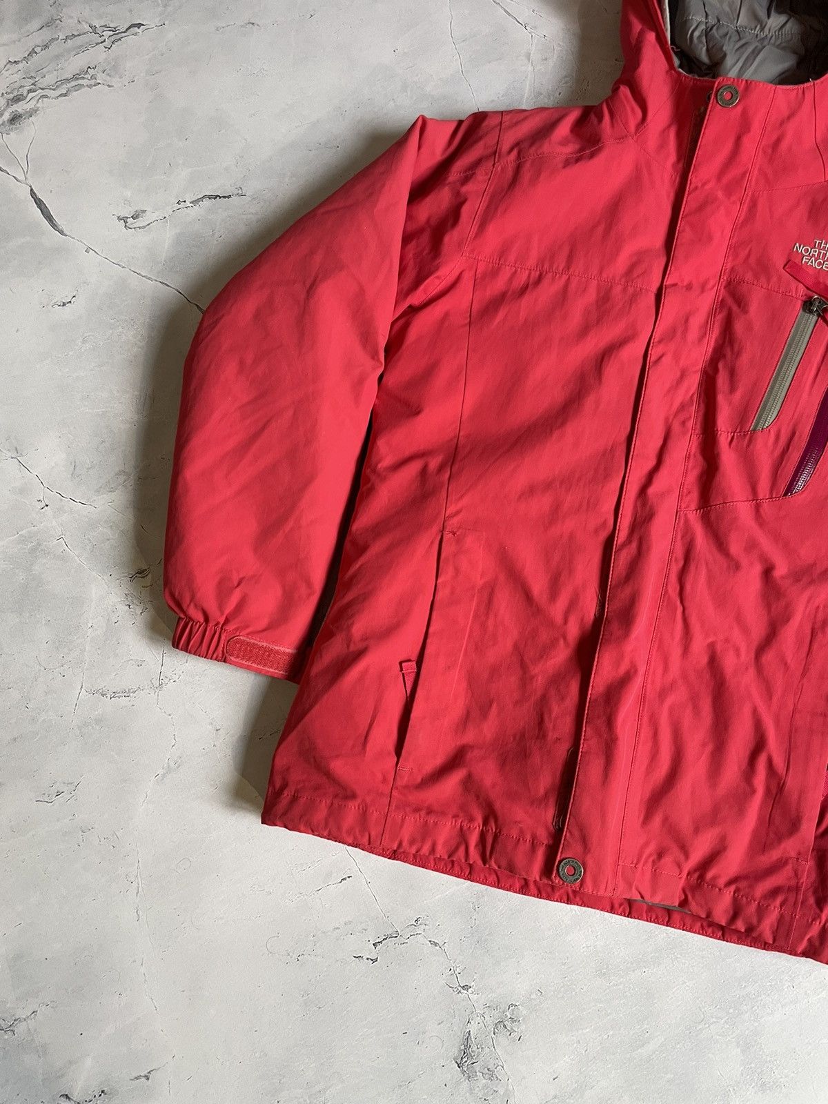 The North Face The North Face 2/1 Jacket Waterproof Size M / US 6-8 / IT 42-44 - 4 Thumbnail