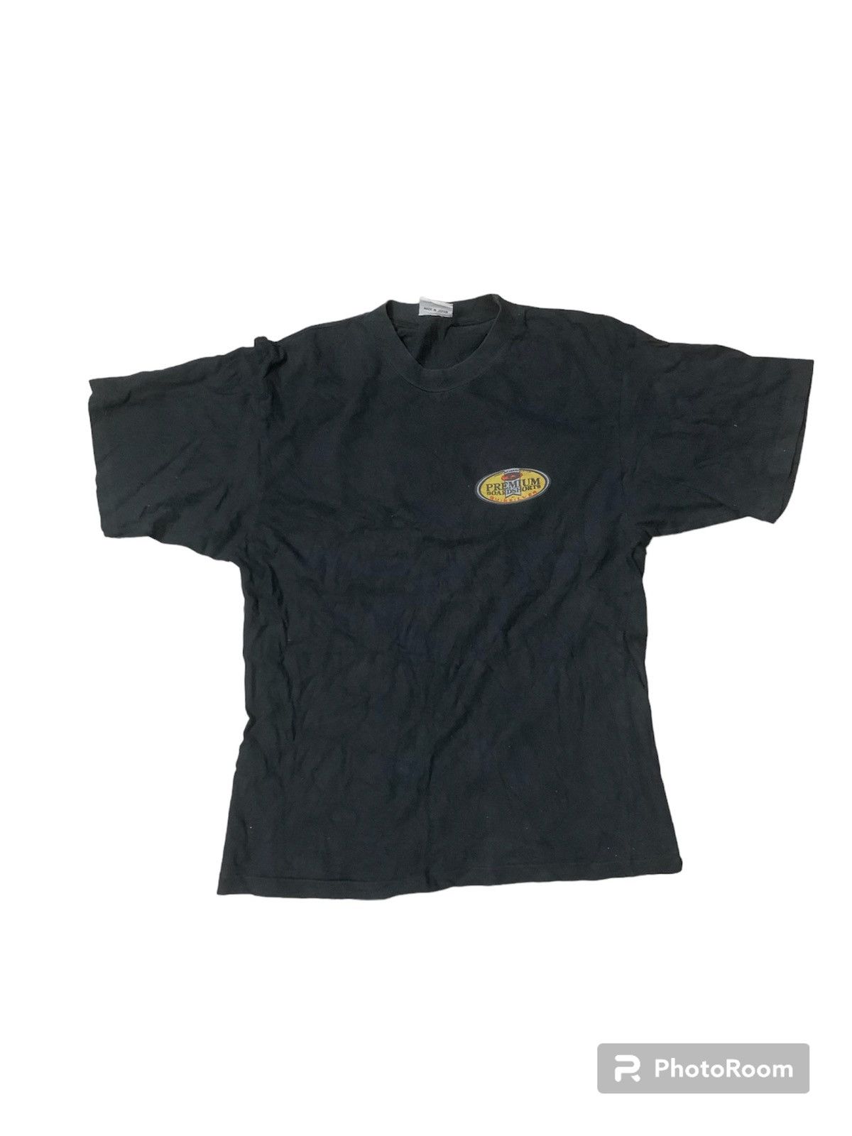 Quiksilver Vintage 90’s Quicksilver Premium Boardshorts Backhit Tee Size US L / EU 52-54 / 3 - 1 Thumbnail