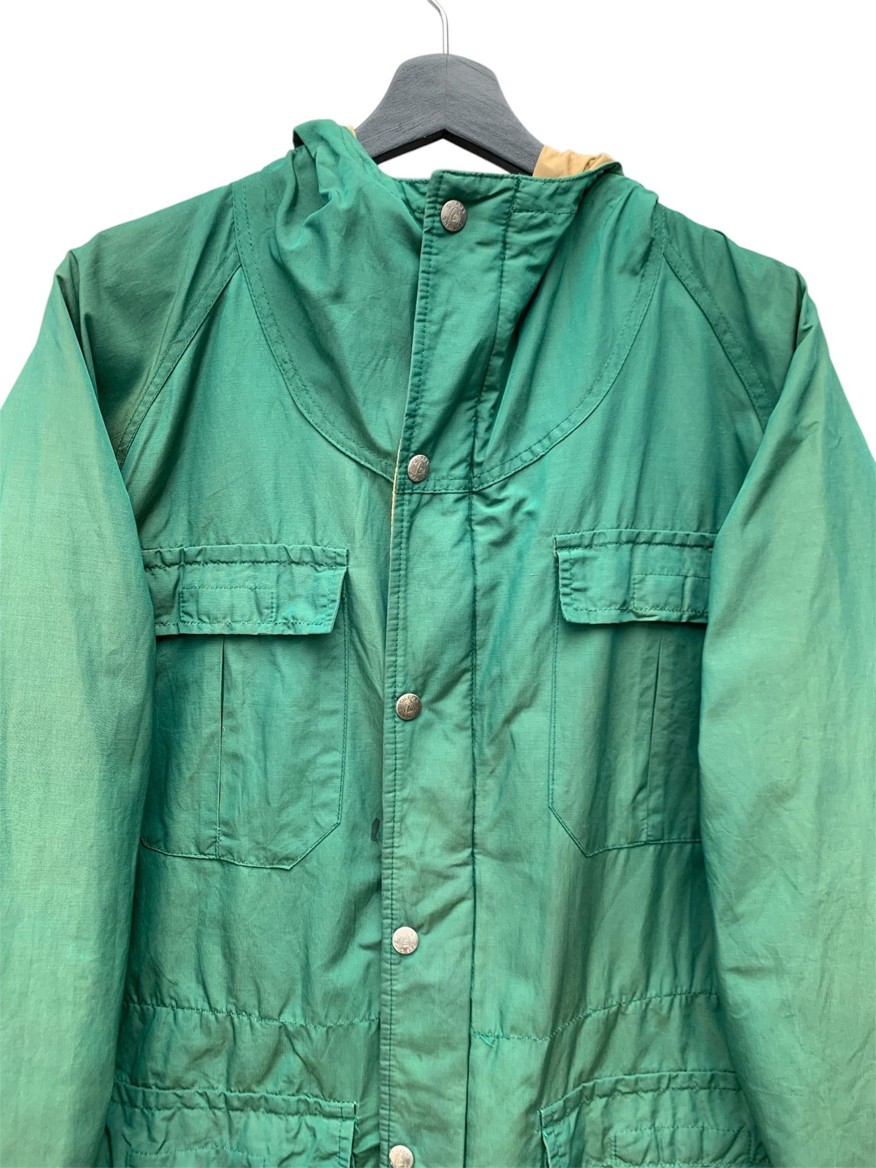 Sierra Designs × Vintage Vintage Sierra Designs Parka Hoodie Jacket Size US M / EU 48-50 / 2 - 6 Thumbnail
