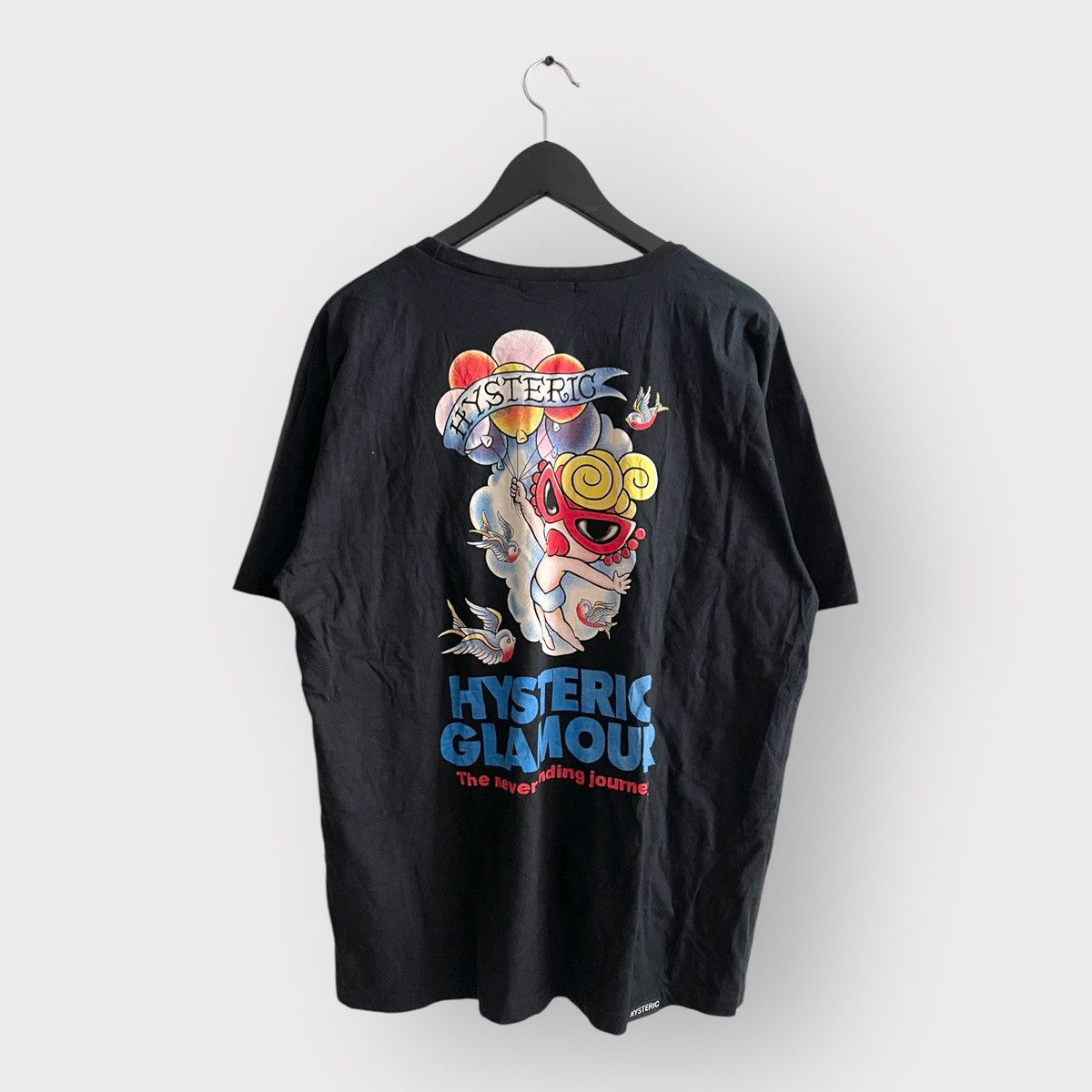 Men's Hysteric Glamour T Shirts | Grailed