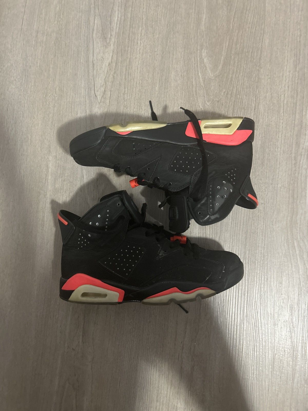 Jordan Brand air jordan 6 infrared 2014 Size US 8 / EU 41 - 2 Thumbnail