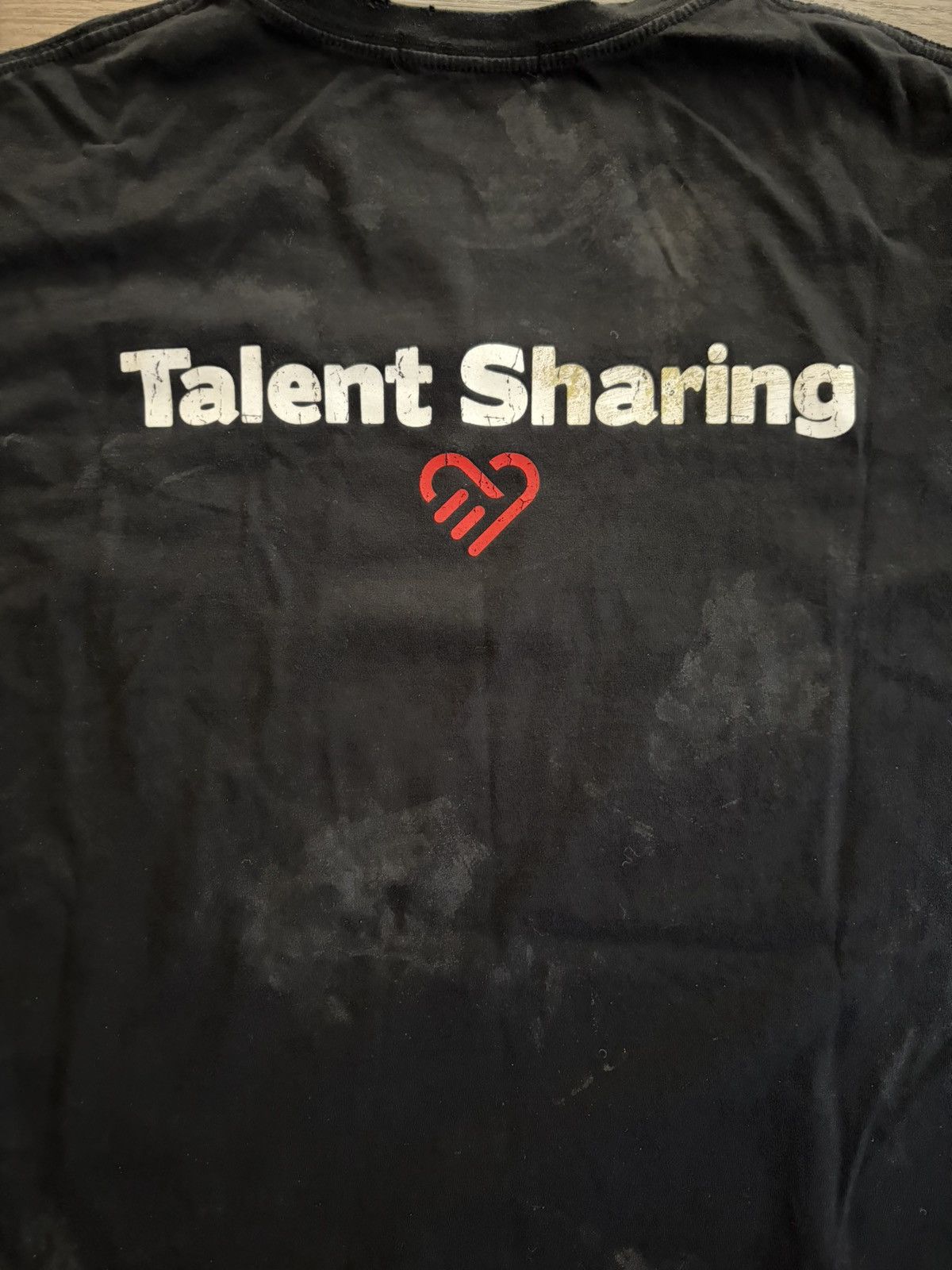 PROJECT G/R Project G/R Orgasm Donor Tee Black Size US XL / EU 56 / 4 - 7 Thumbnail