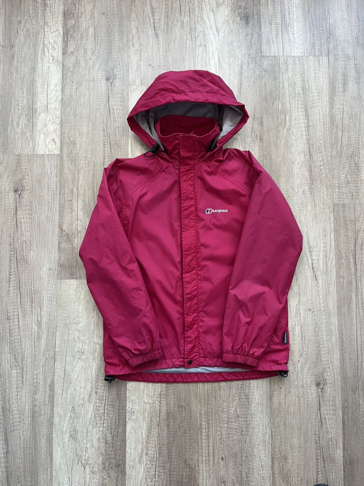 Berghaus Berghaus Aquafoil Waterproof Jacket – Size 8 (Women’s) Size S / US 4 / IT 40 - 1 Thumbnail