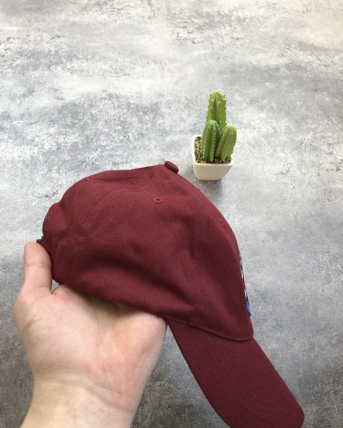 Nike NIKE AC SPARTA PRAHA FOTBAL Hype Sportswear Streetwear Cap Size ONE SIZE - 4 Thumbnail