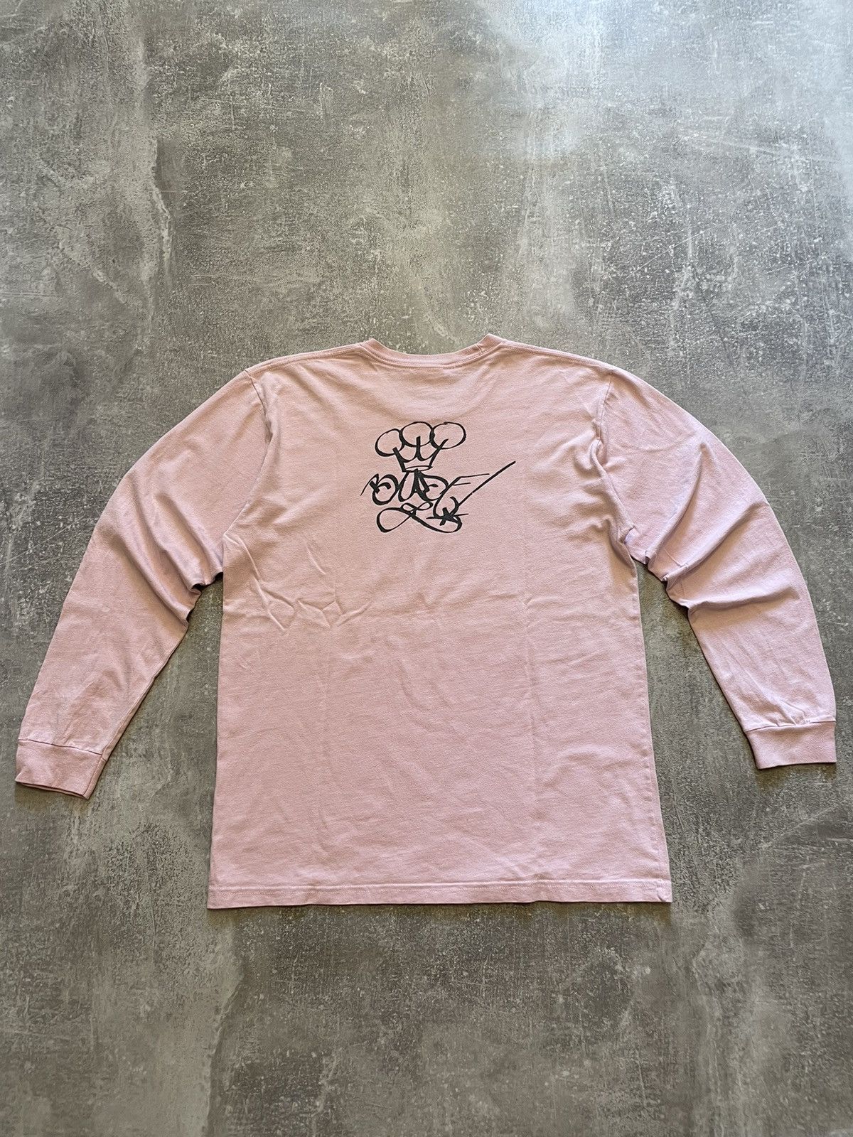 Hypebeast Supreme Long Sleeve Tee Size US L / EU 52-54 / 3 - 11 Thumbnail