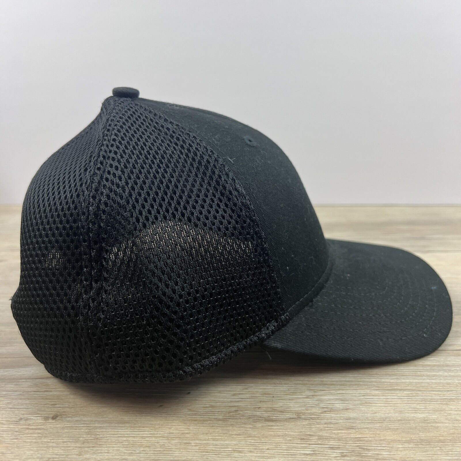 New Era Daytona International Speedway Snapback Hat Black Adjustable Size ONE SIZE - 11 Thumbnail