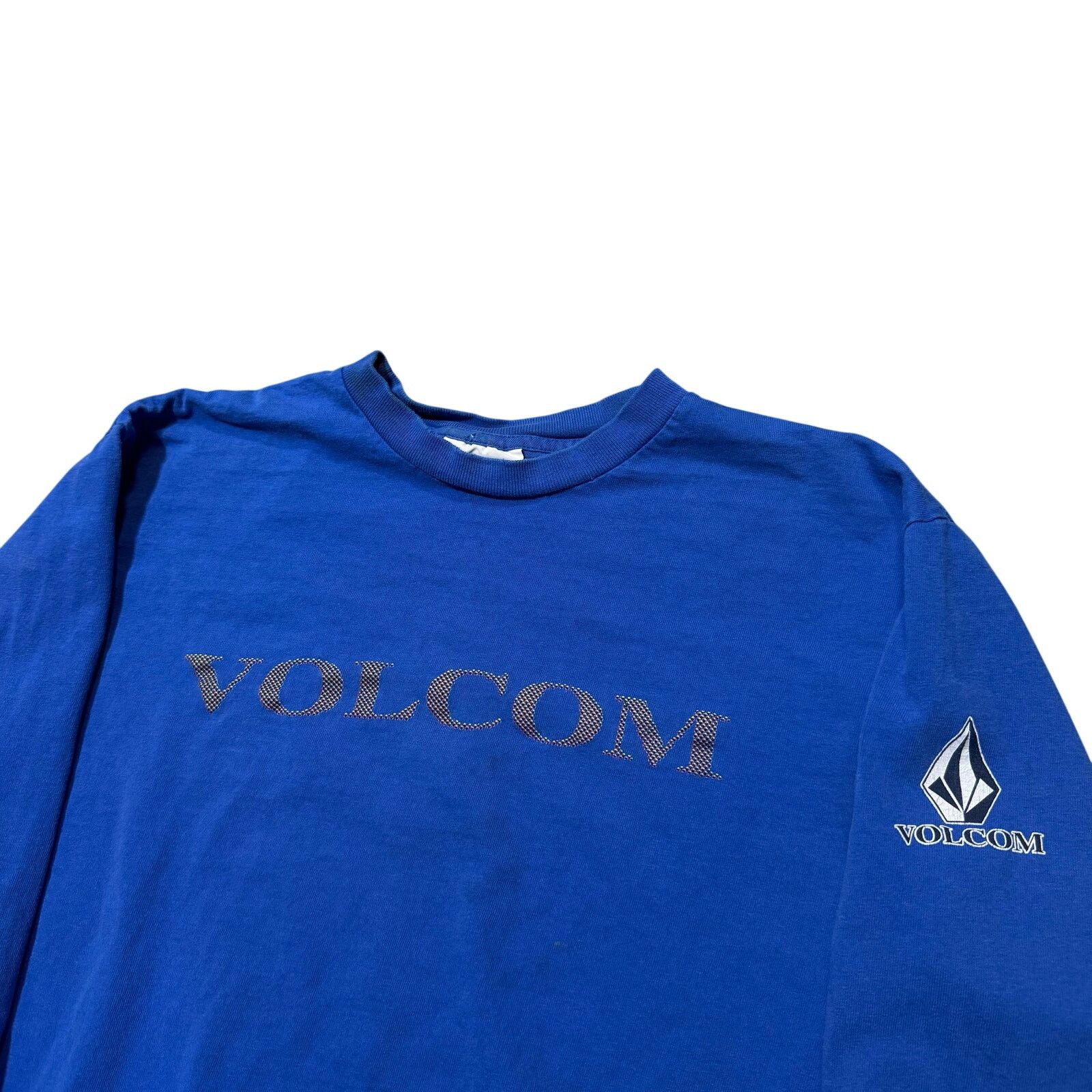 Volcom Vintage Volcom Stone Longsleeve Made In USA Sz S Size US S / EU 44-46 / 1 - 2 Thumbnail