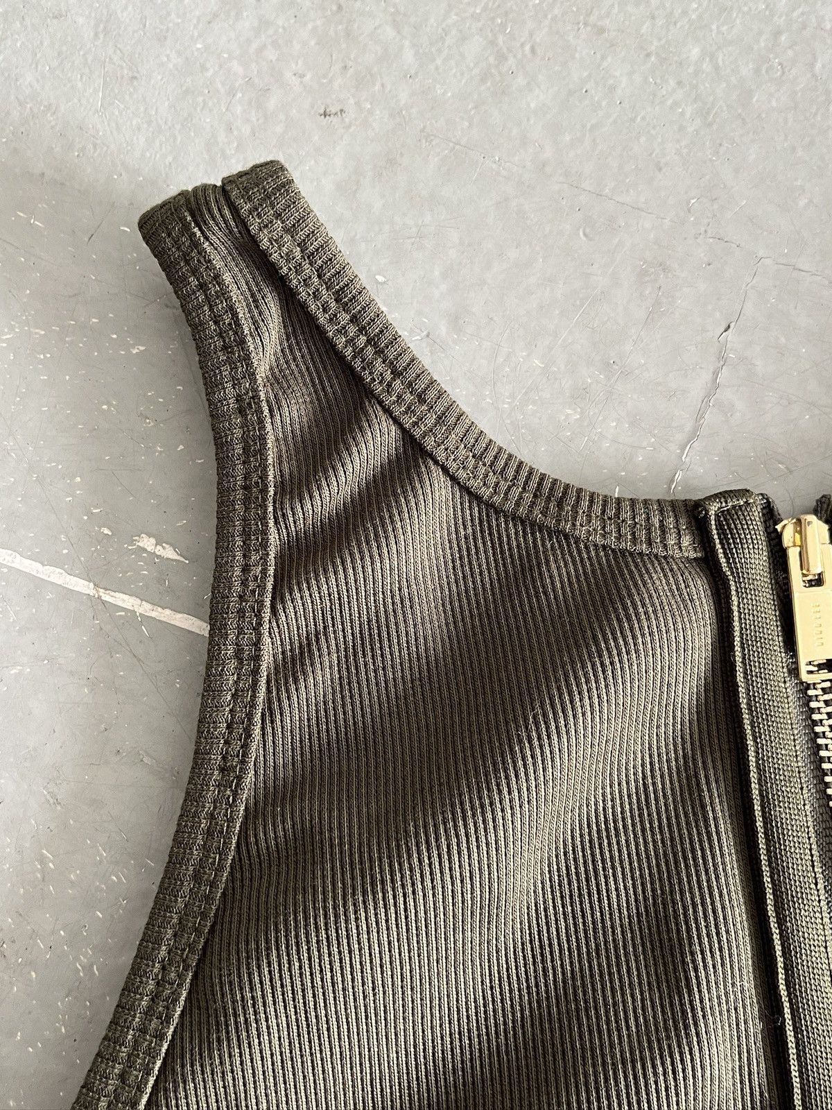 Dion Lee Dion Lee Fin Corset Tank Top (unisex) Size US S / EU 44-46 / 1 - 11 Thumbnail