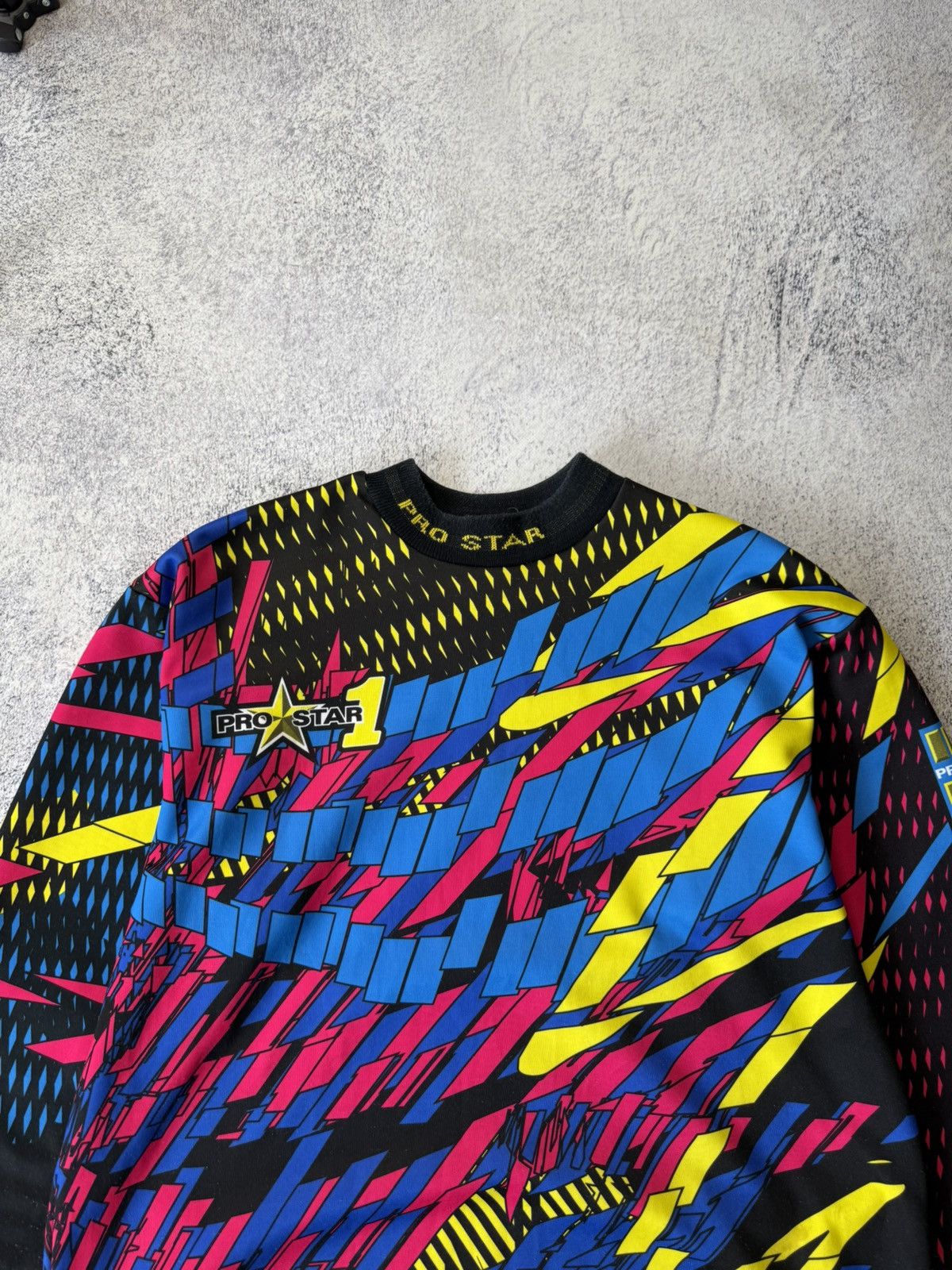 Pro Player Vintage Pro Star 90s Goalkeeper Football Shirt Jersey Size US M / EU 48-50 / 2 - 5 Thumbnail