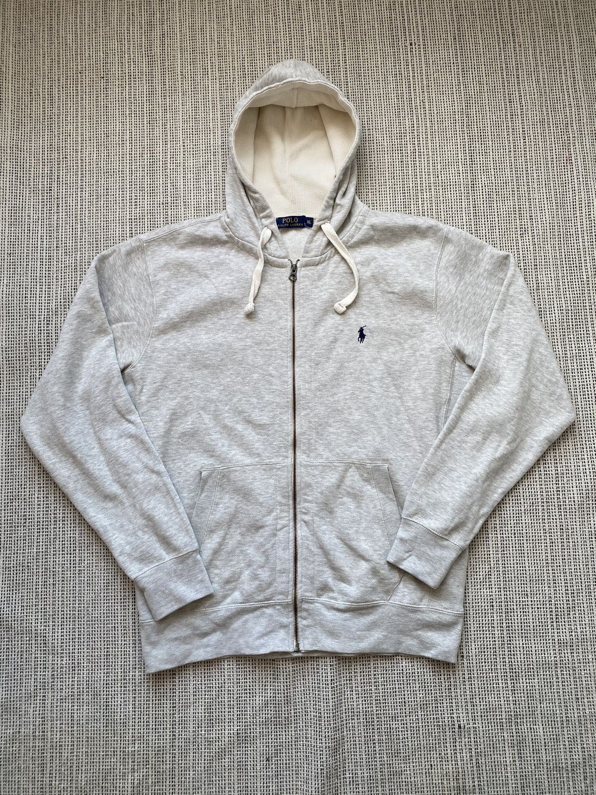 Polo Ralph Lauren Polo Ralph Lauren men's zip hoodie Size US L / EU 52-54 / 3 - 5 Thumbnail