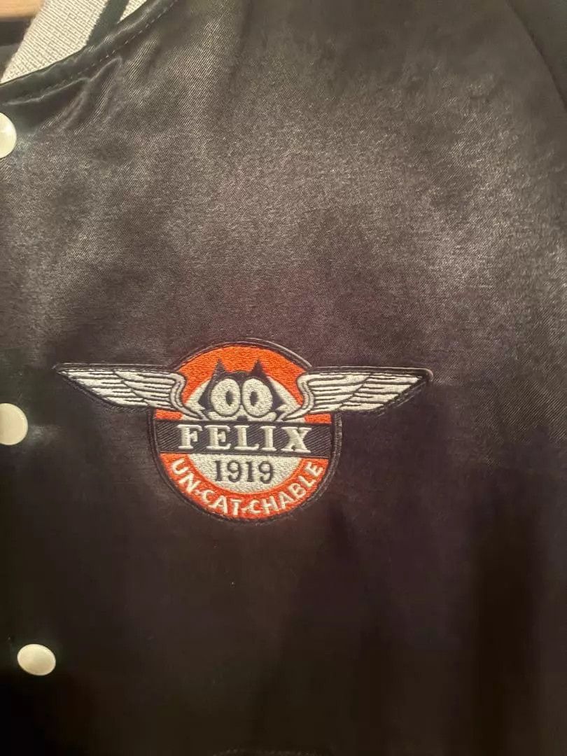 The Real McCoy's toys McCoy Felix Cat 38 shoulder-sleeve top like new Size US XXS / EU 40 - 3 Thumbnail