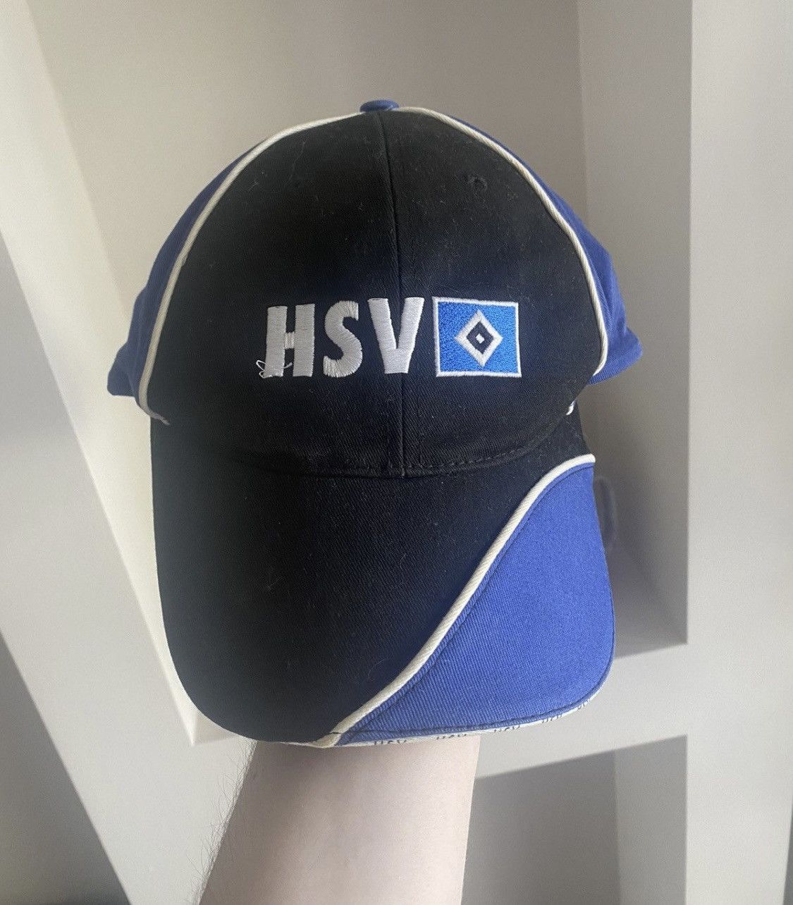 Soccer Vintage streetwear hamburger sv cap
