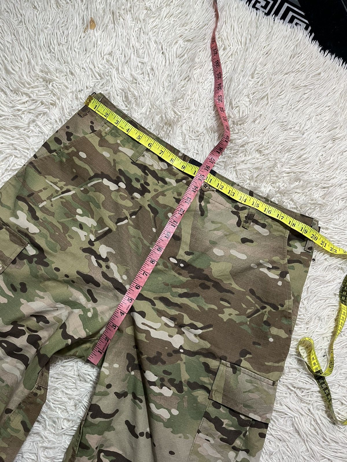 Other × Tru-Spec TRUE-SPEC CARGO CAMO DESIGN RIPSTOP DOUBLE KNEE PANT Size US 39 - 8 Thumbnail