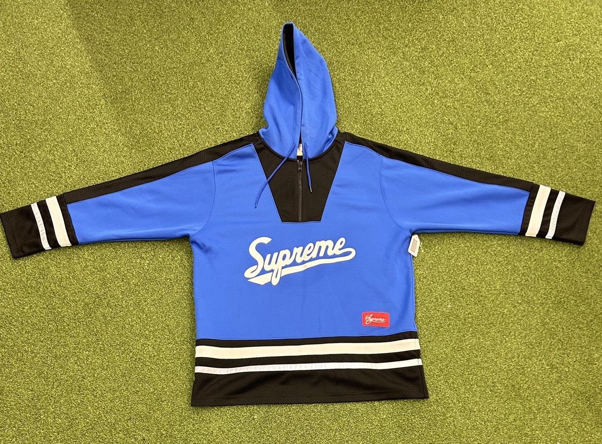 Supreme Supreme hockey Jersey | Grailed