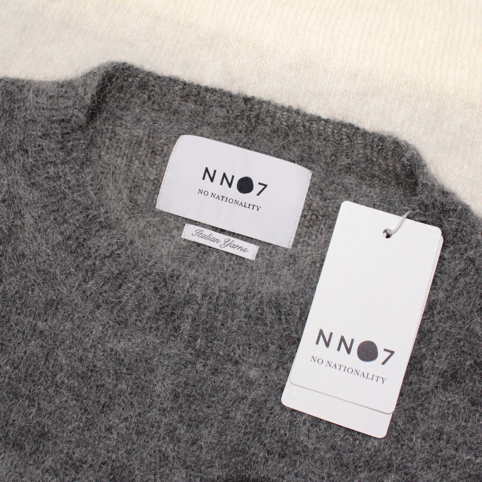 Other No Nationality Sweater Size US L in Gray Size US L / EU 52-54 / 3 - 1 Thumbnail