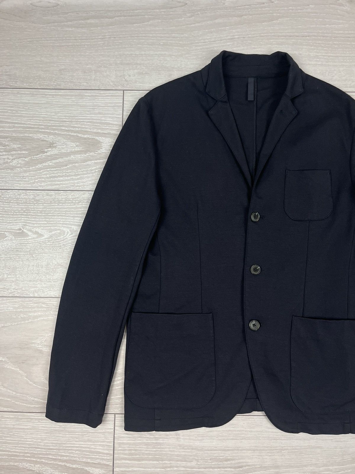Global Work Global Work Japanese Brand Working Blazer Jacket Size US L / EU 52-54 / 3 - 3 Thumbnail