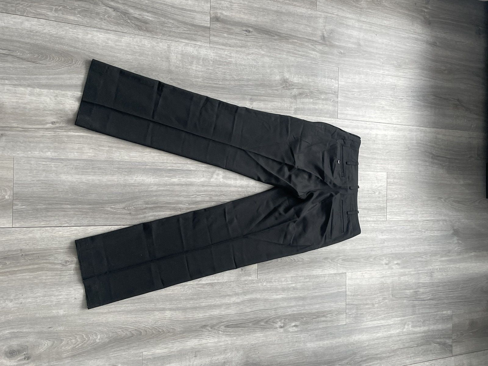 Yohji Yamamoto Pants Yohji Yamamoto Size US 36 / EU 52 - 2 Thumbnail