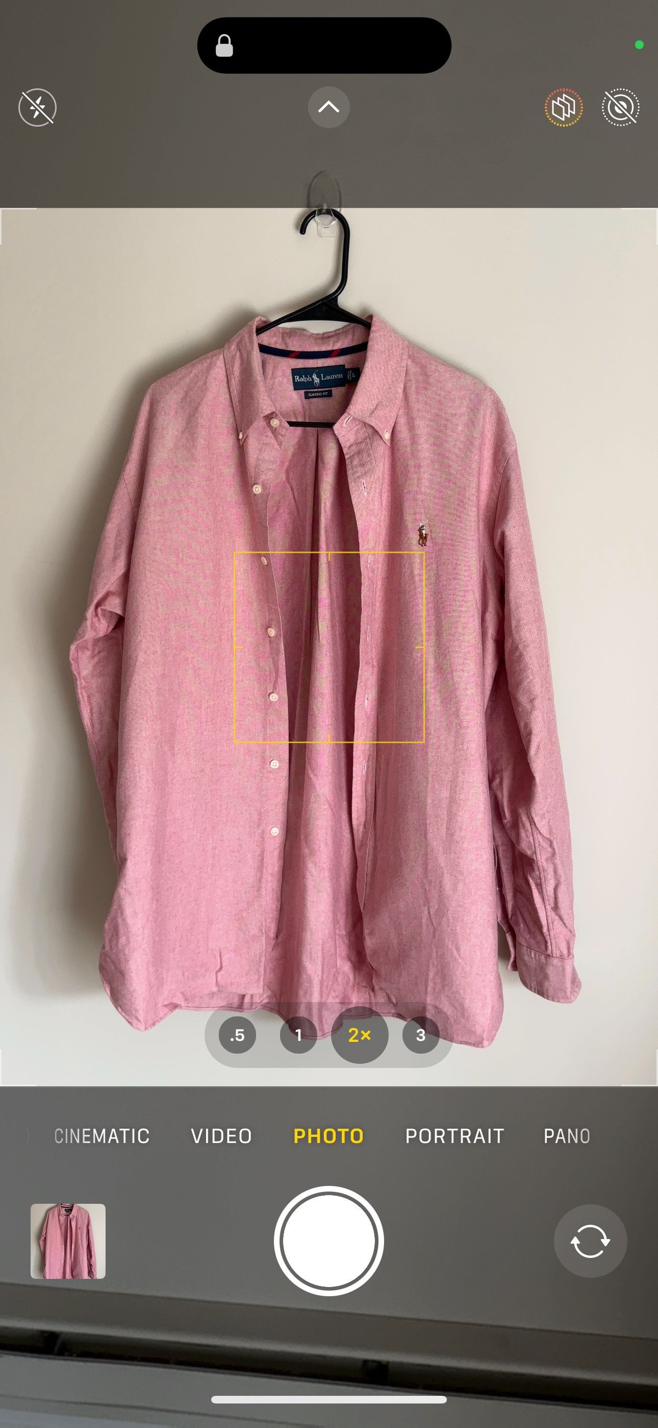Polo Ralph Lauren Polo Ralph Lauren Button Down Size US L / EU 52-54 / 3 - 2 Thumbnail