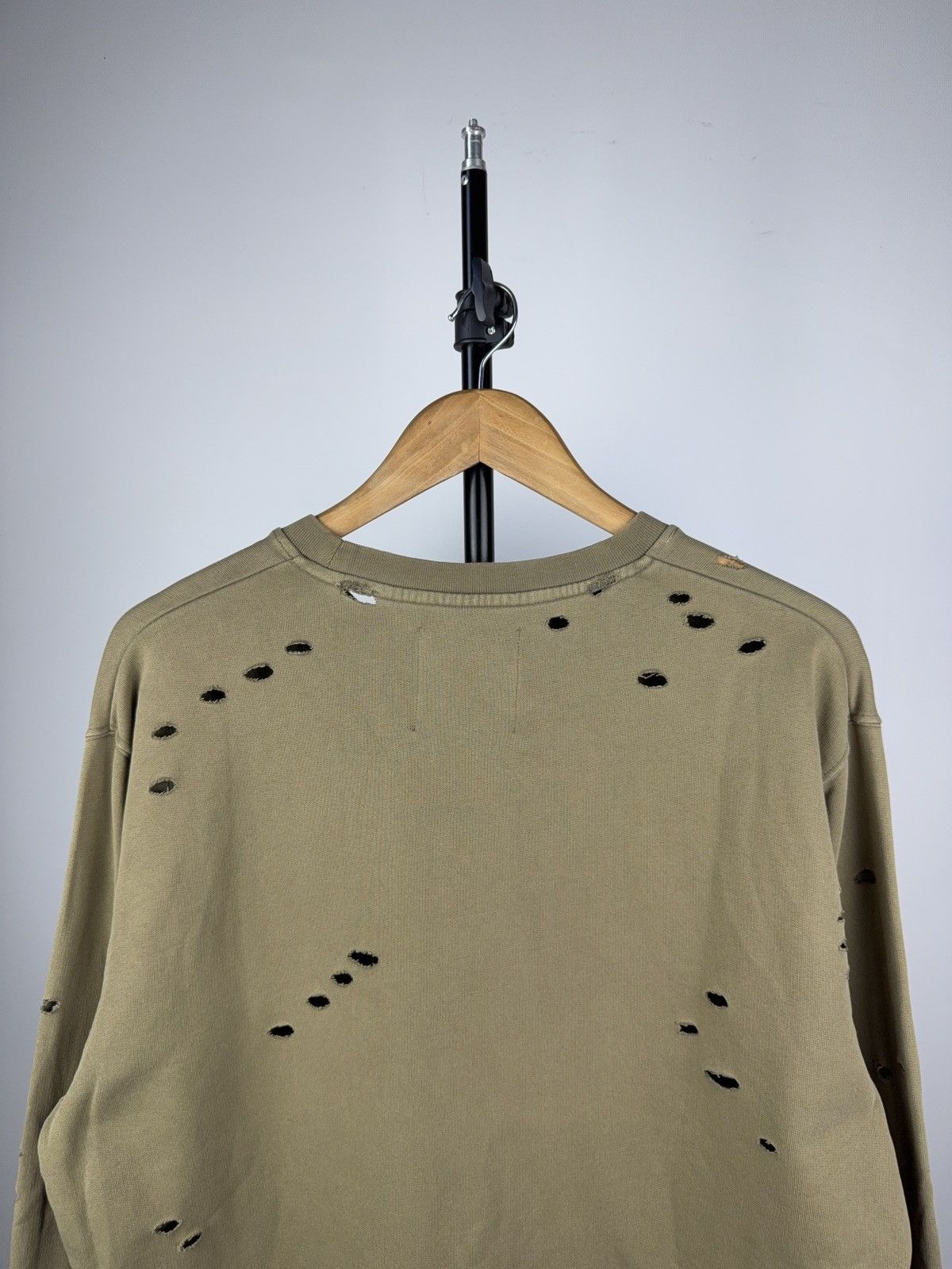 Edwin Distressed Y2K Retro Edwin Vintage style 90s Sweatshirt Size US L / EU 52-54 / 3 - 11 Thumbnail