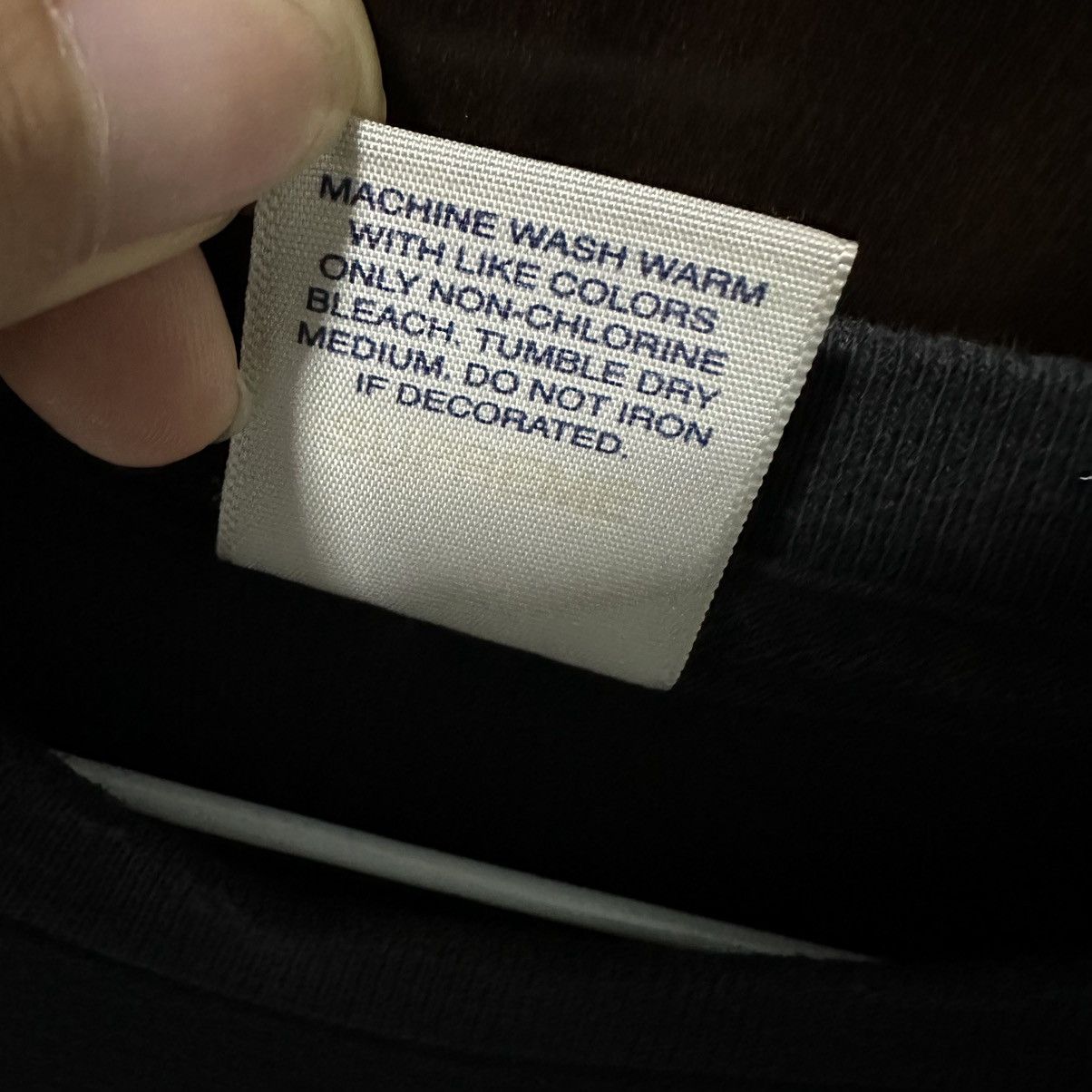 Supreme Supreme Araki Tee Size US M / EU 48-50 / 2 - 5 Thumbnail