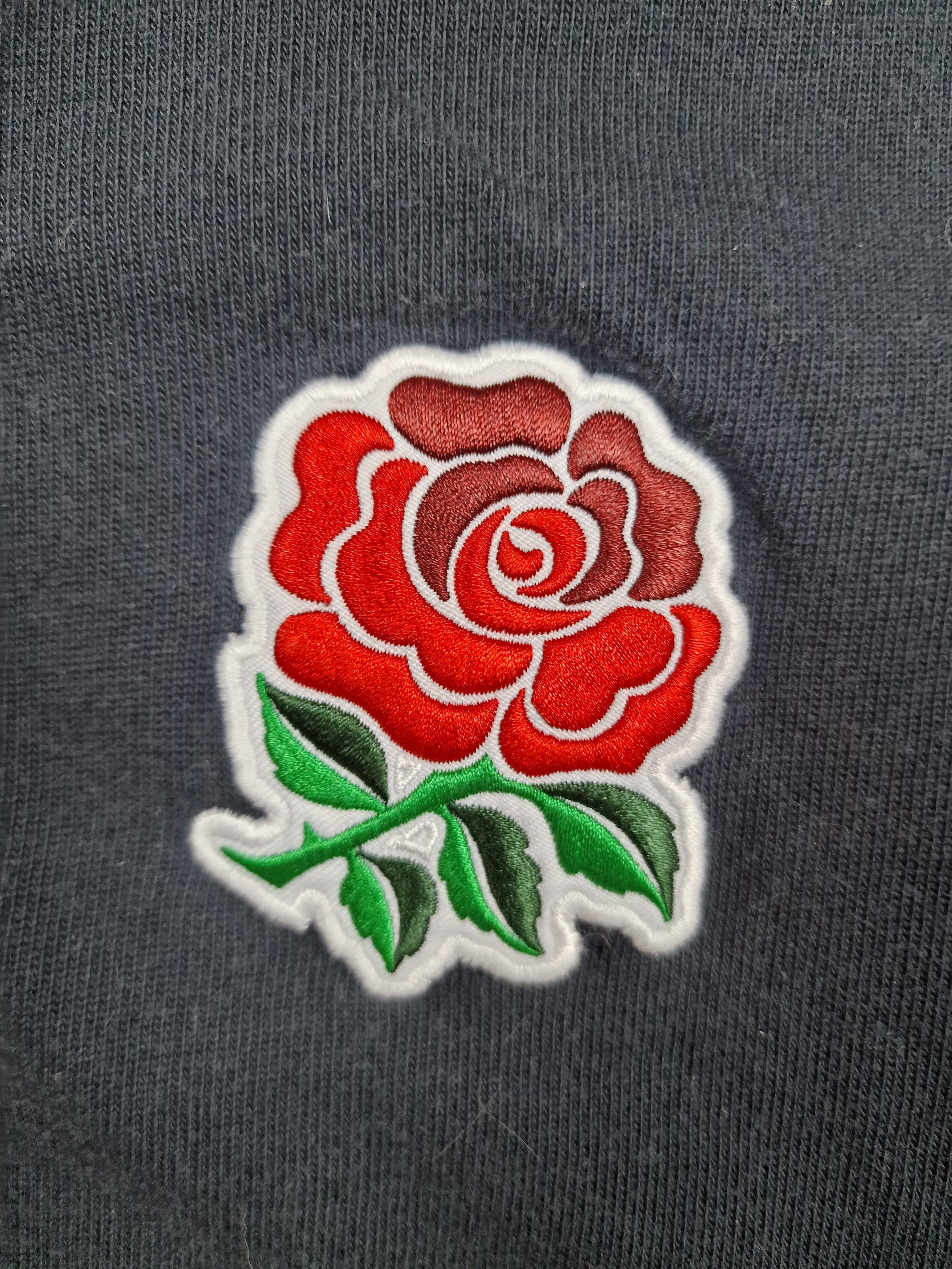 Nike × Vintage 90s Nike England Vintage Y2K Soccer Retro Longsleeve Polo Size US M / EU 48-50 / 2 - 6 Thumbnail