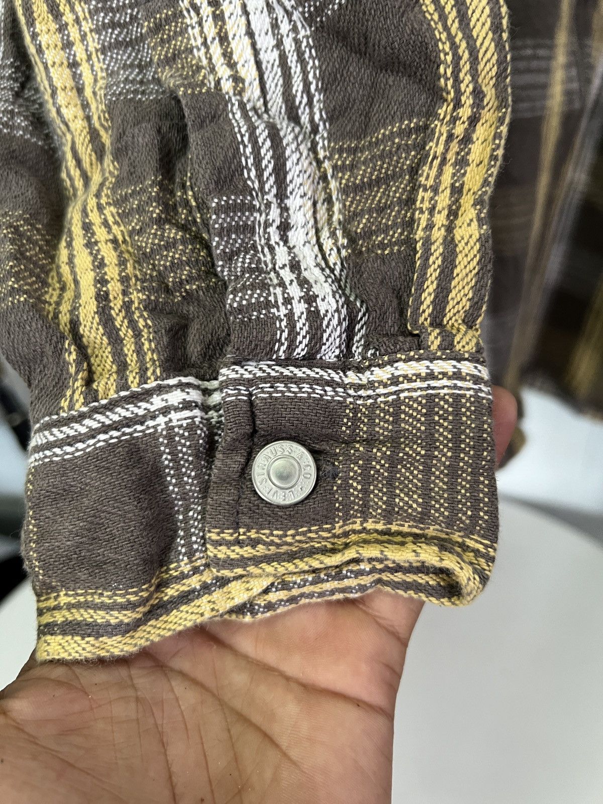 Levi's Vintage Levis Zip Full Size US M / EU 48-50 / 2 - 7 Thumbnail
