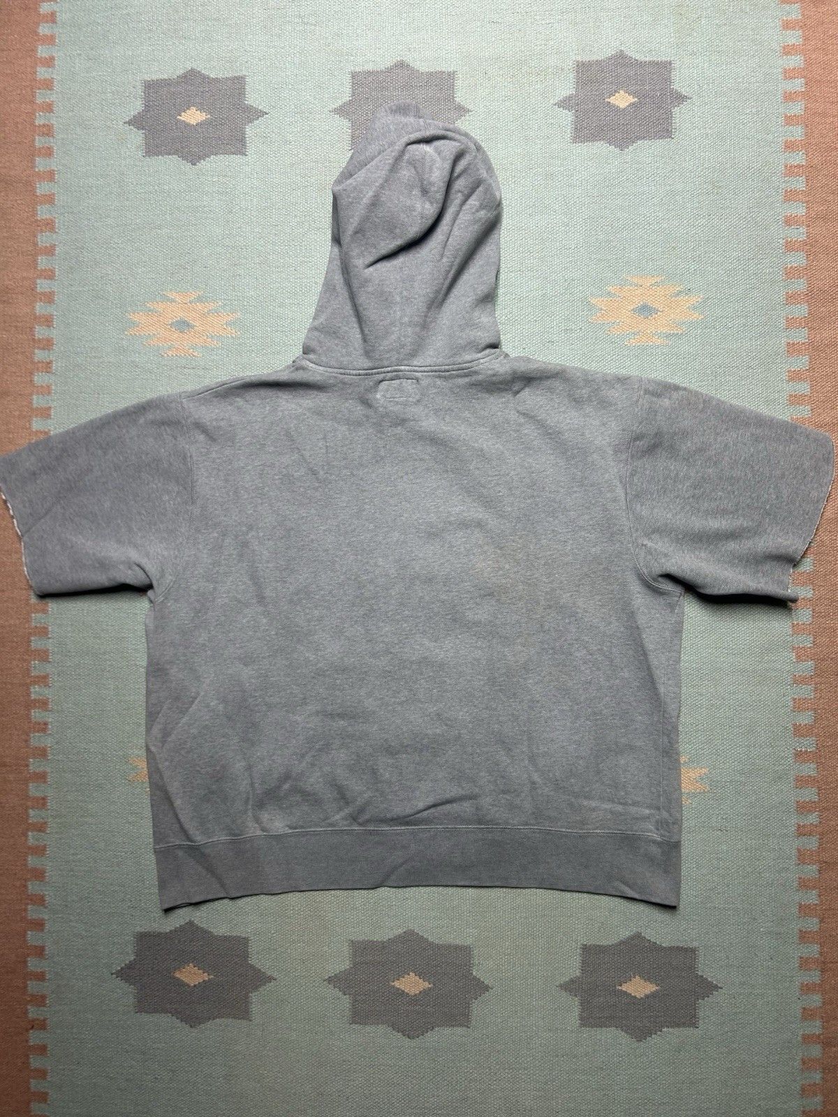 Vintage Vtg hoodie sweatshirt American Eagle snowboards chopped XL Size US XL / EU 56 / 4 - 7 Thumbnail