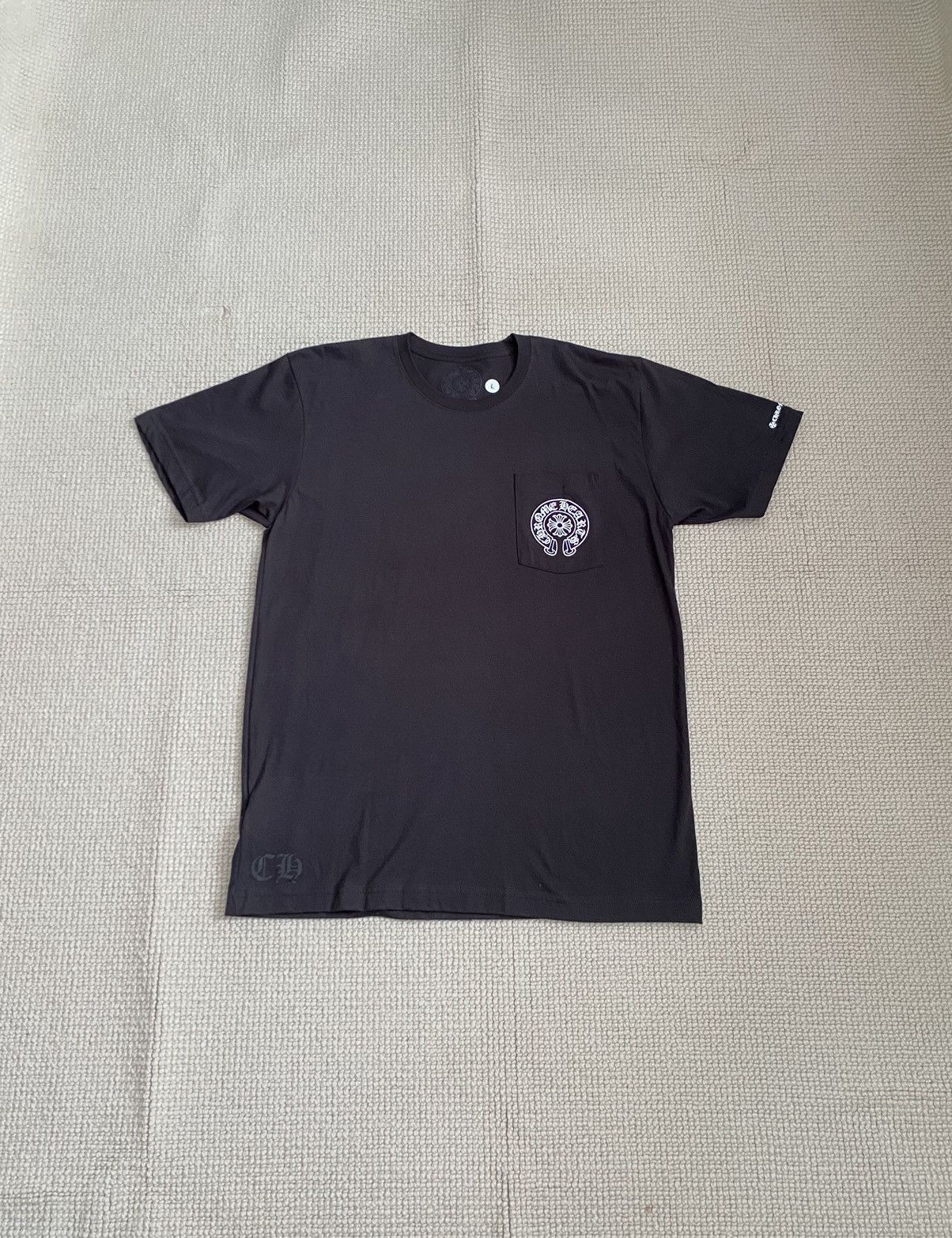 Chrome Hearts Chrome hearts horseshoes T-Shirt Size US L / EU 52-54 / 3 - 1 Thumbnail
