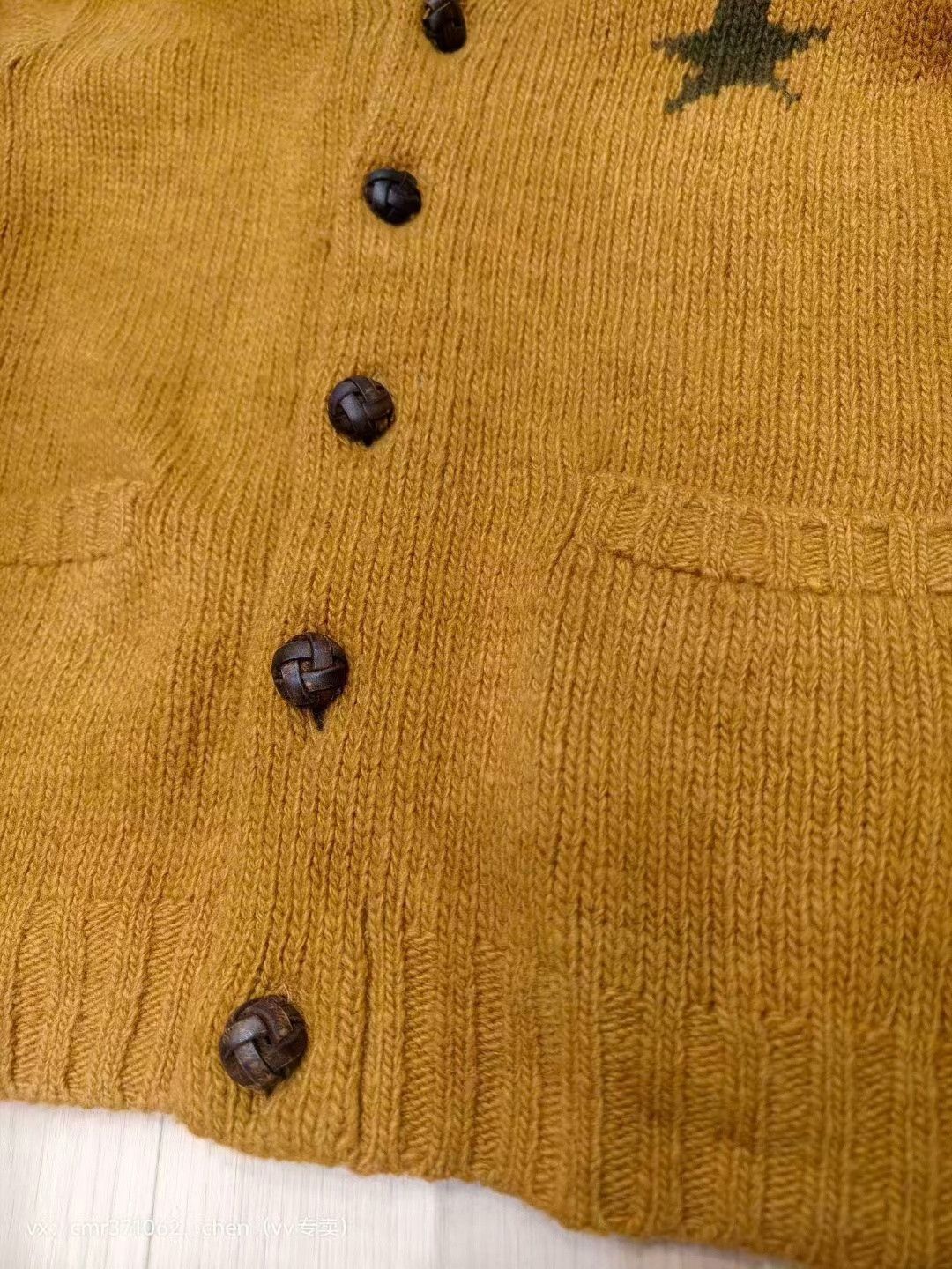 Visvim visvim 18AW Selmer Long Cardigan Size US M / EU 48-50 / 2 - 5 Thumbnail