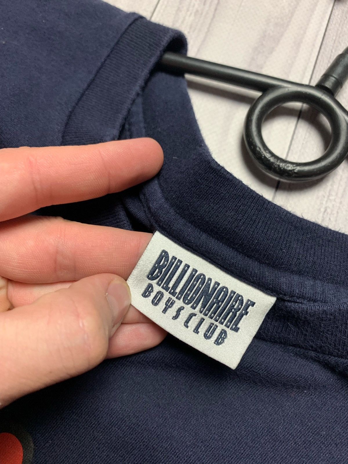 Billionaire Boys Club Billionaire boys club T-shirt bbc tee size XL Size US XL / EU 56 / 4 - 3 Thumbnail