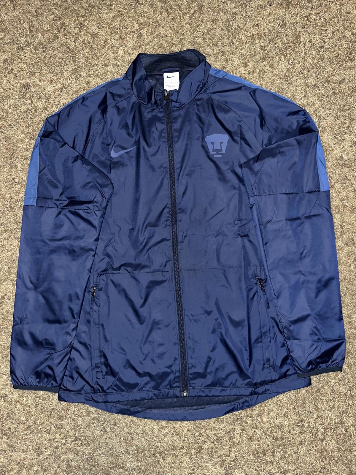 Nike Nike Men’s Pumas UNAM Repel AWF Soccer Jacket Sample Size US M / EU 48-50 / 2 - 1 Thumbnail