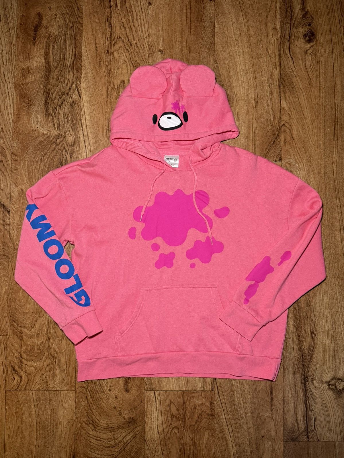 Other “GLOOMY” hoodie Size US S / EU 44-46 / 1 - 1 Thumbnail